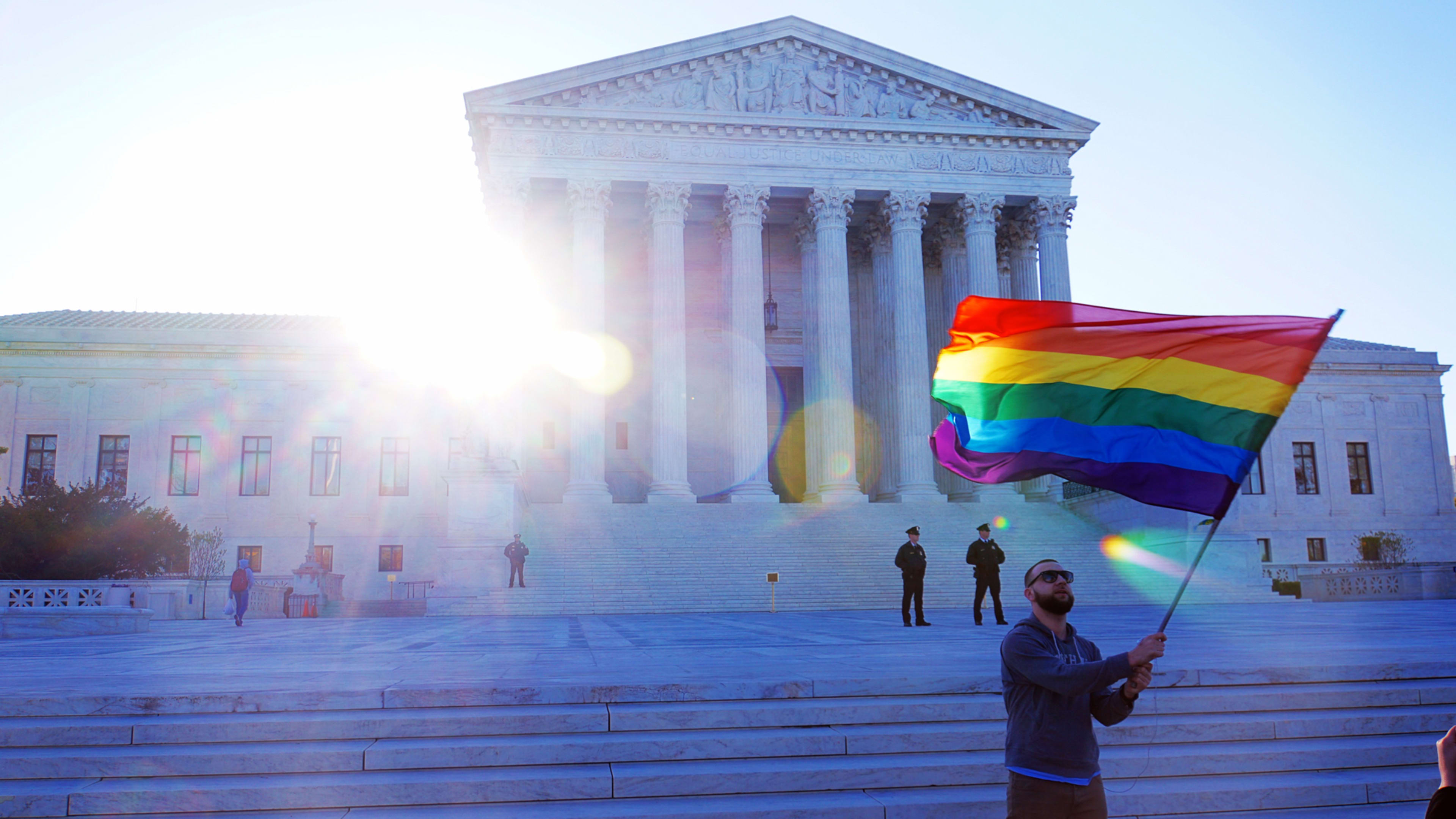 How America’s top CEOs reacted to SCOTUS’s historic LGBTQ civil rights ruling