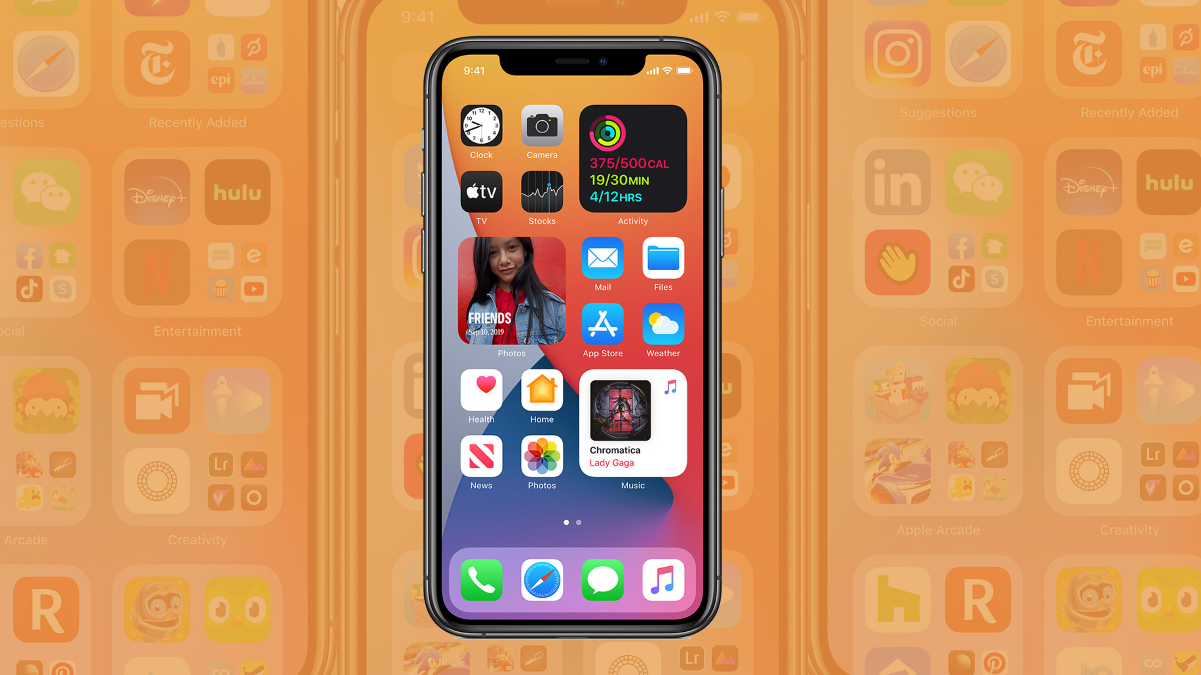 In iOS 14, Apple finally addresses a nagging problem: Too many apps