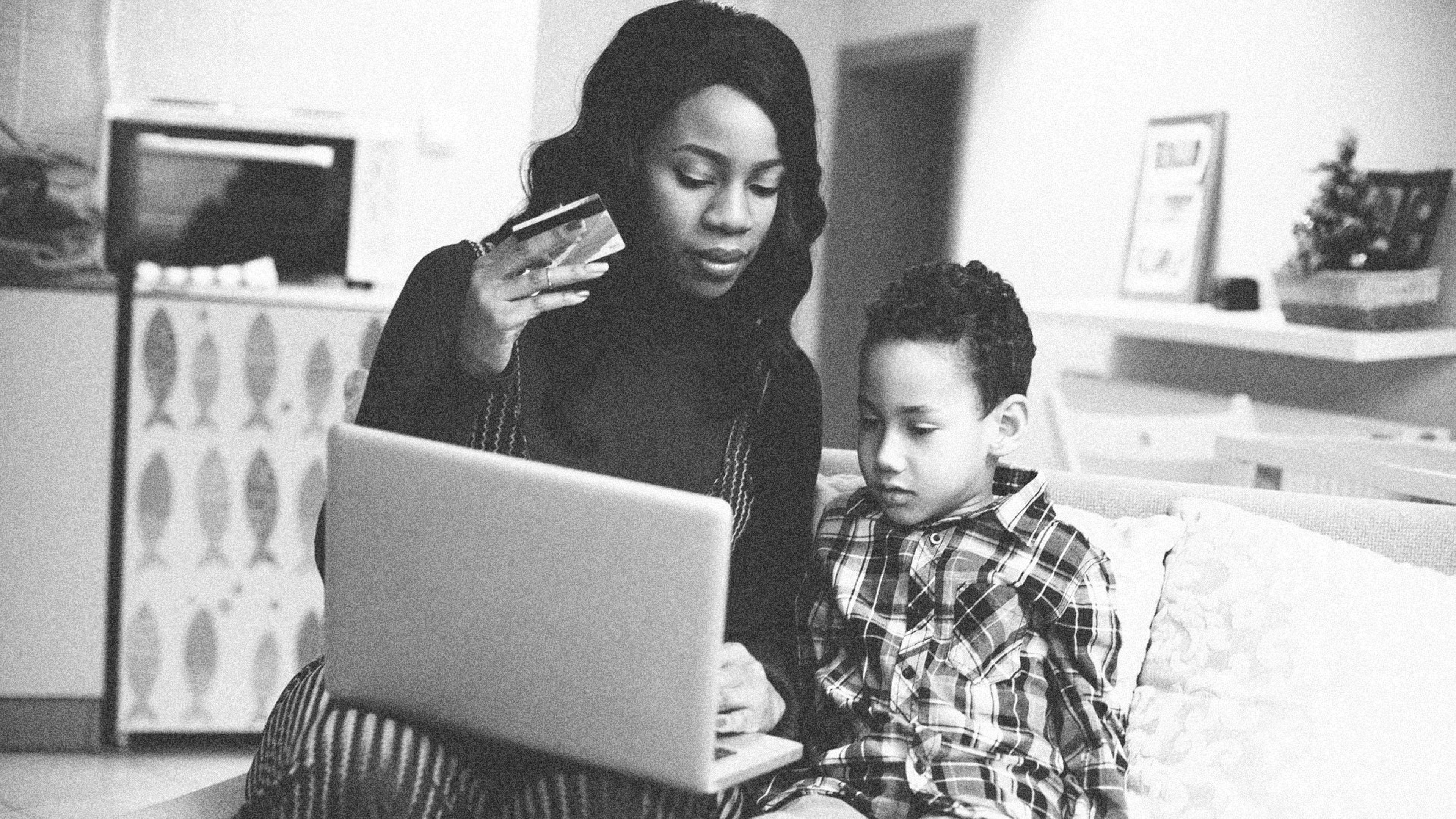 The economic insecurity of Black breadwinner moms affects us all
