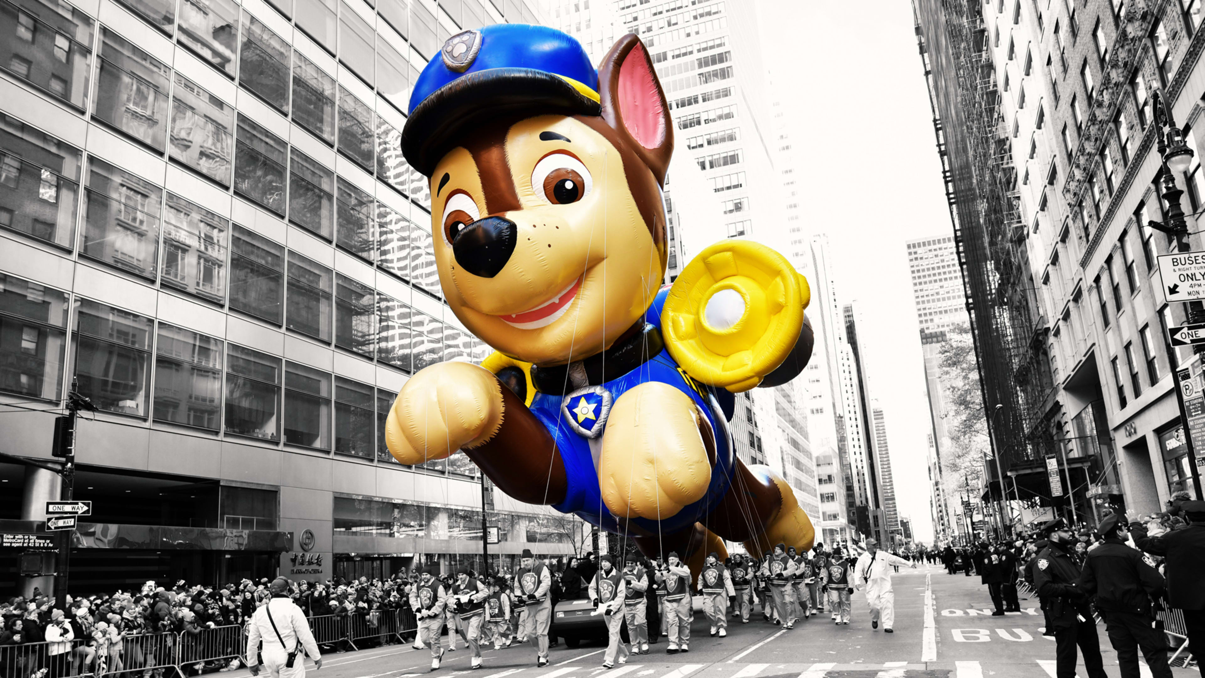 Should ‘Paw Patrol’ be canceled? I asked my 5-year-old