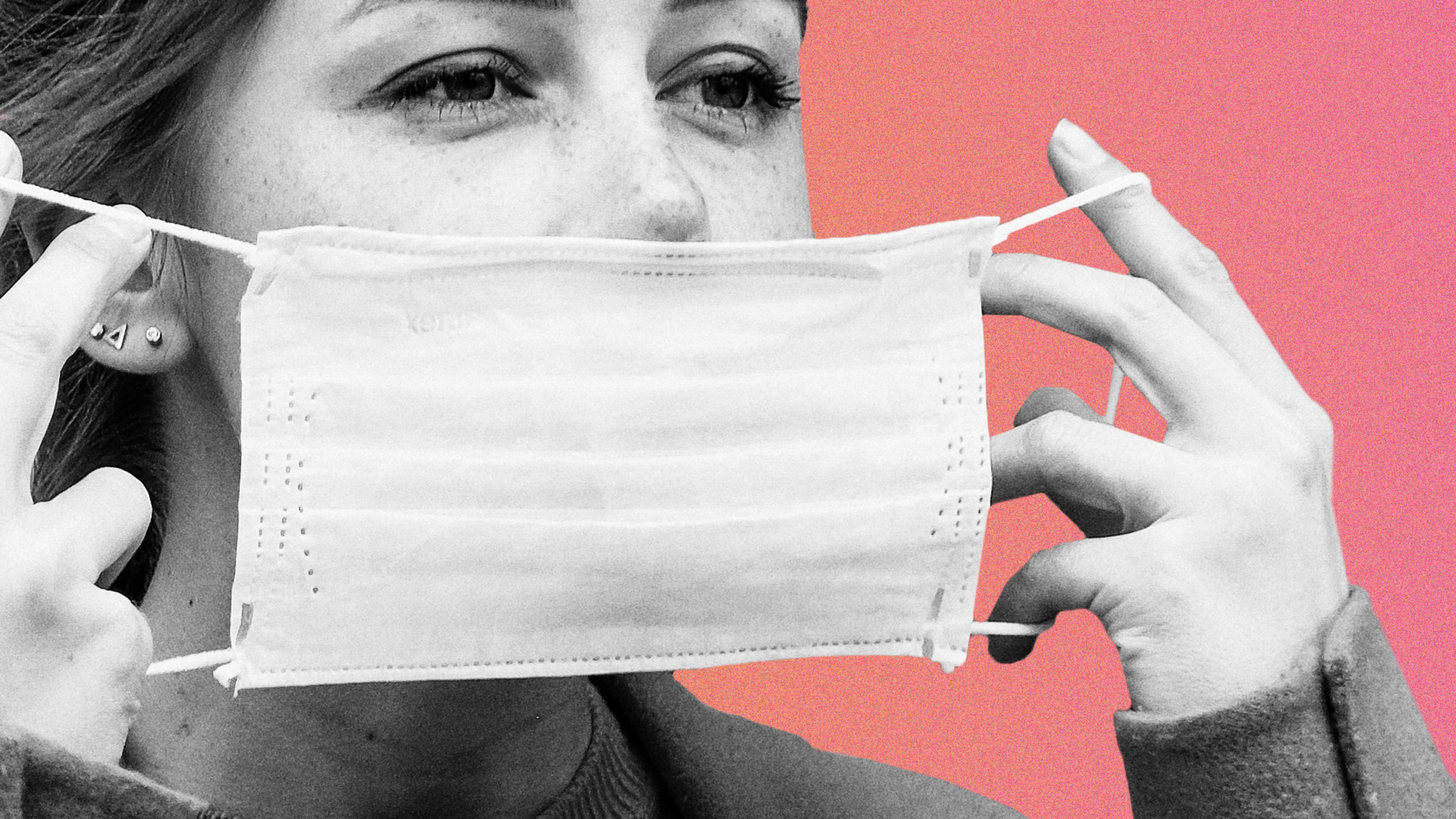 If you’re still refusing to wear a mask, this personal habit might be the reason