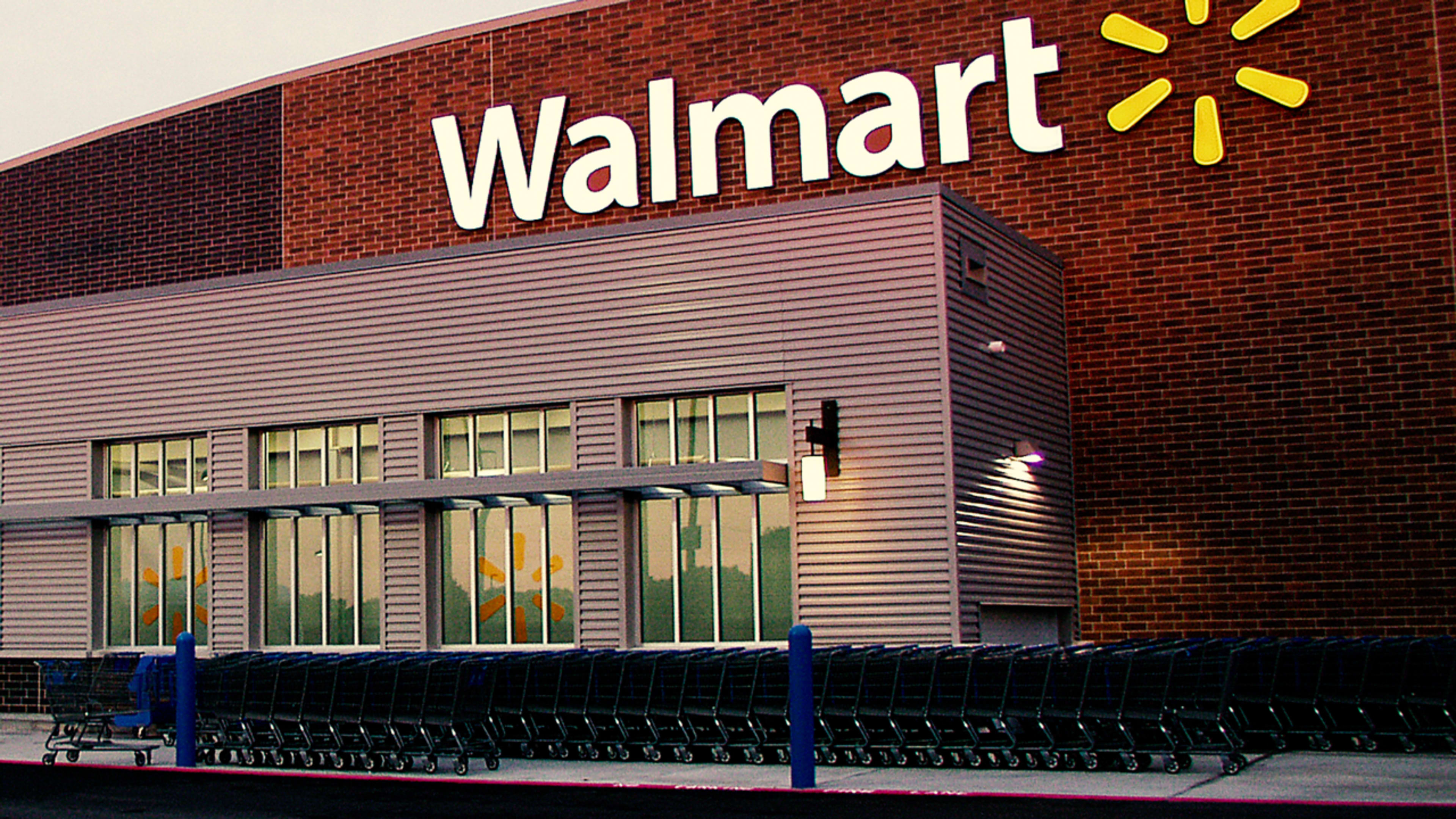Walmart removes guns and ammo from some stores due to ongoing protests against police brutality