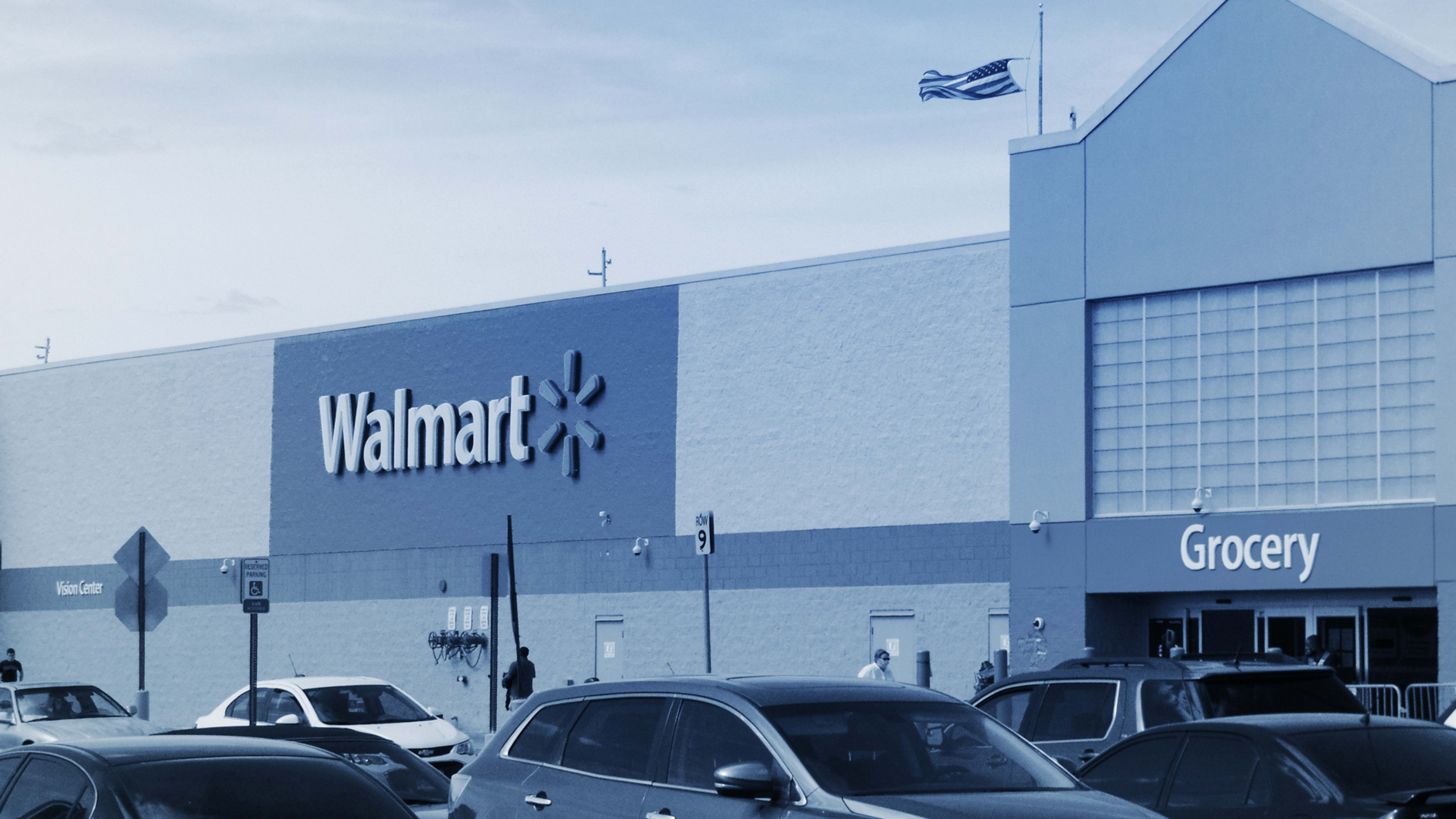 What happened to COVID-19 hazard pay? Walmart, Kroger, and others called out in new report