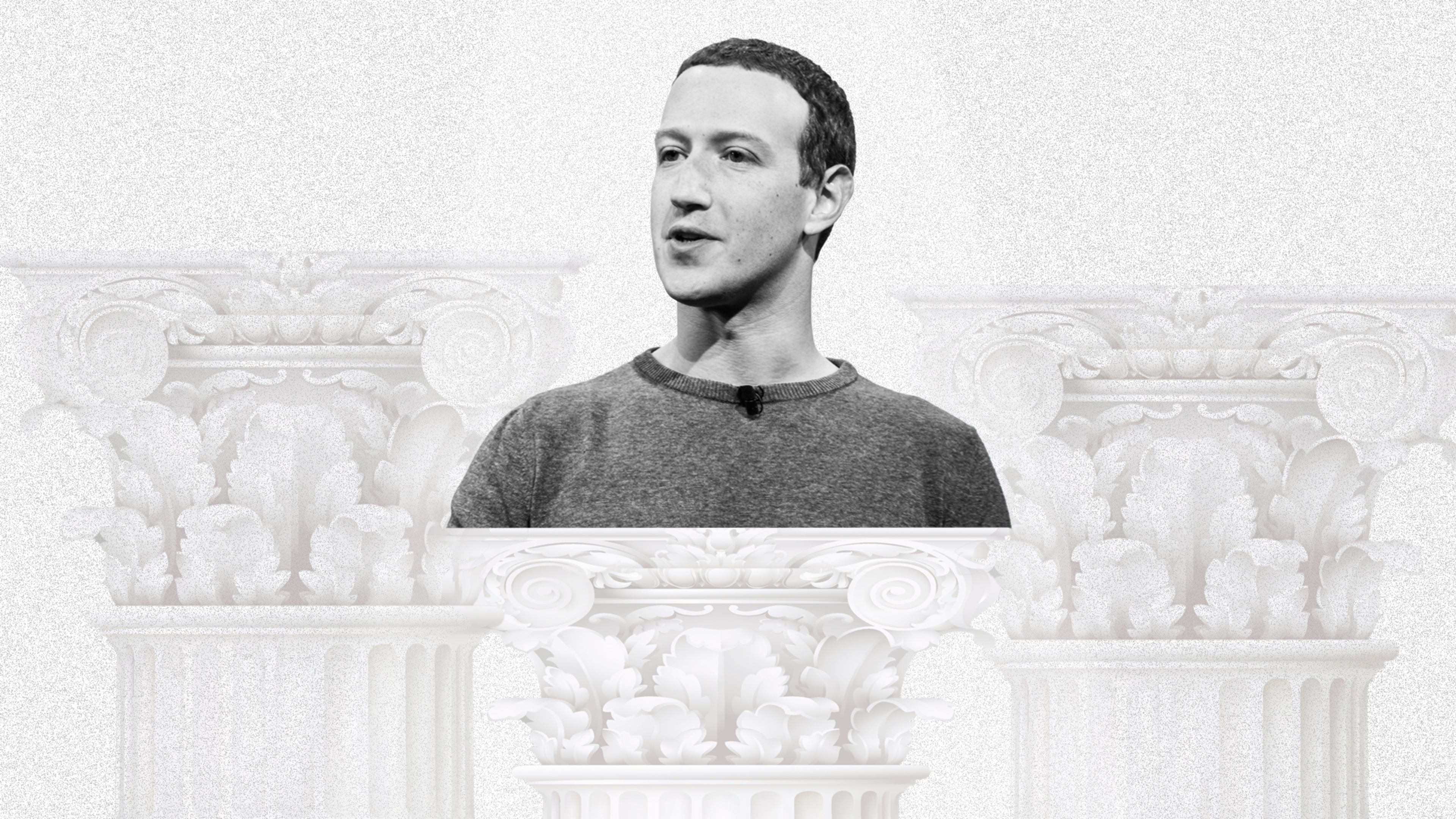 ‘Mark Zuckerberg is the biggest oligarch in the history of mankind’
