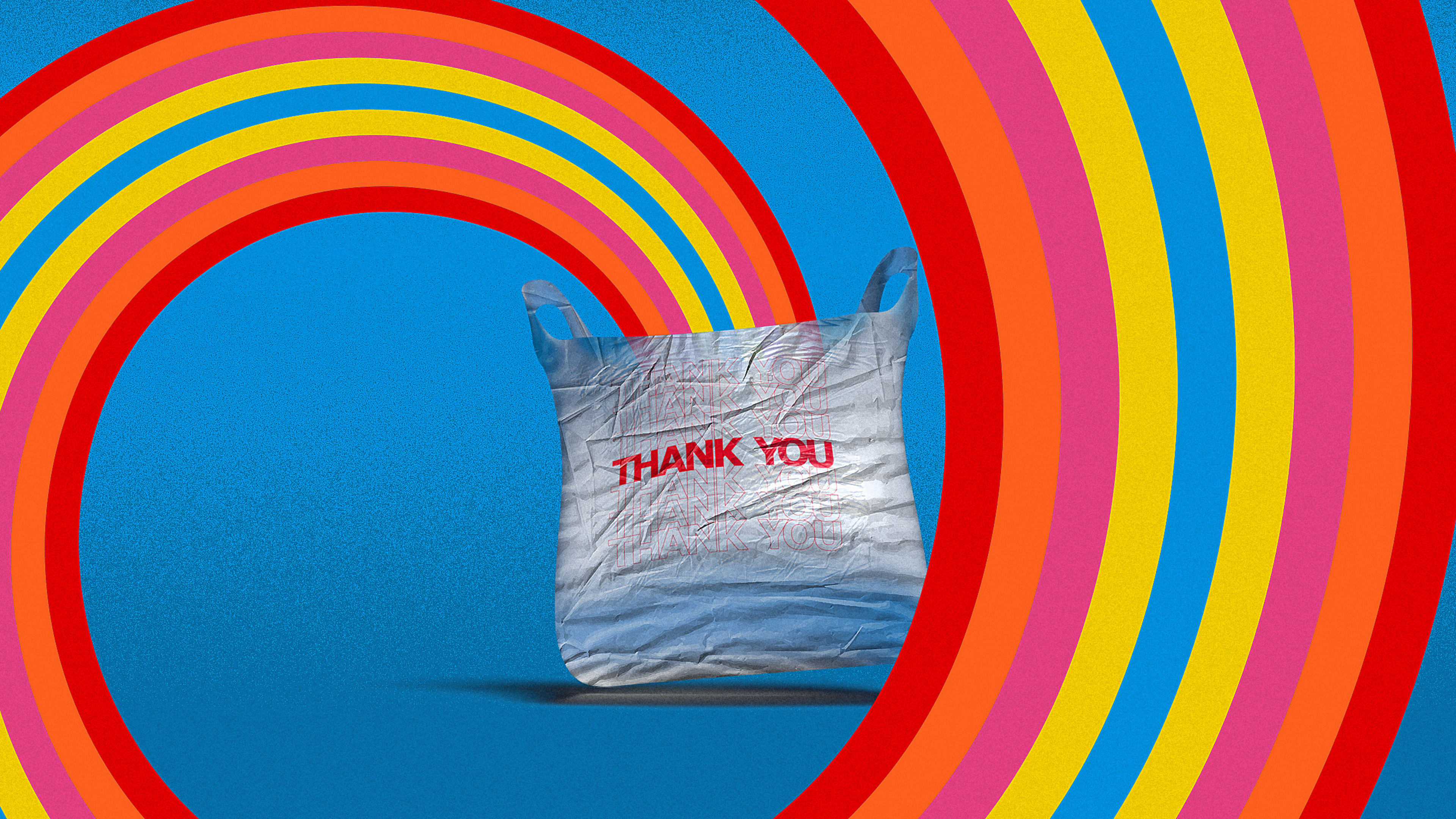 Walmart, Target, and CVS team up to reinvent single-use plastic bags