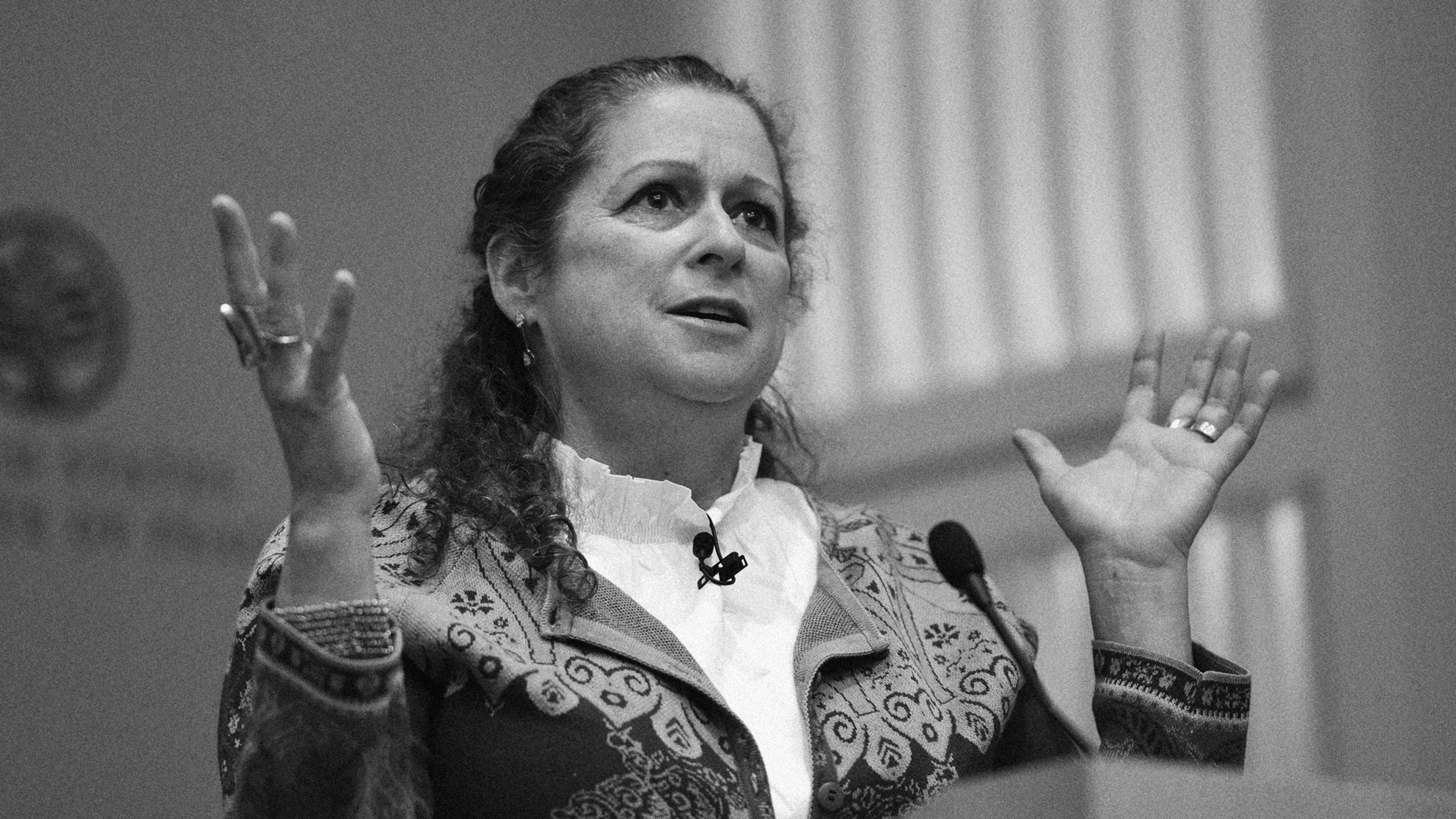 Abigail Disney and other wealthy elites call for substantial and permanent taxes on the rich to pay for COVID-19 fallout