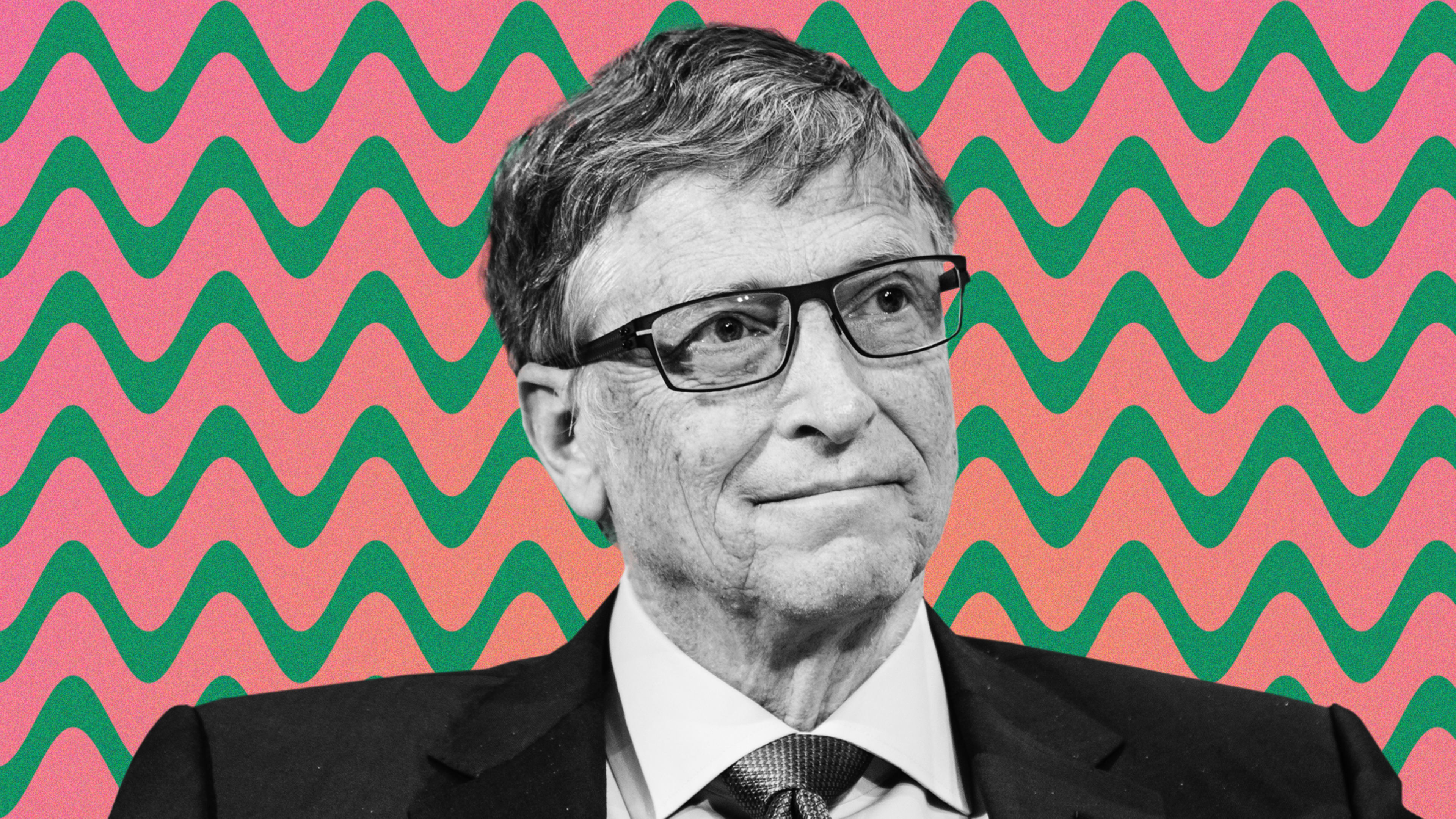 Here’s what Bill Gates is reading and bingeing during the COVID-19 pandemic