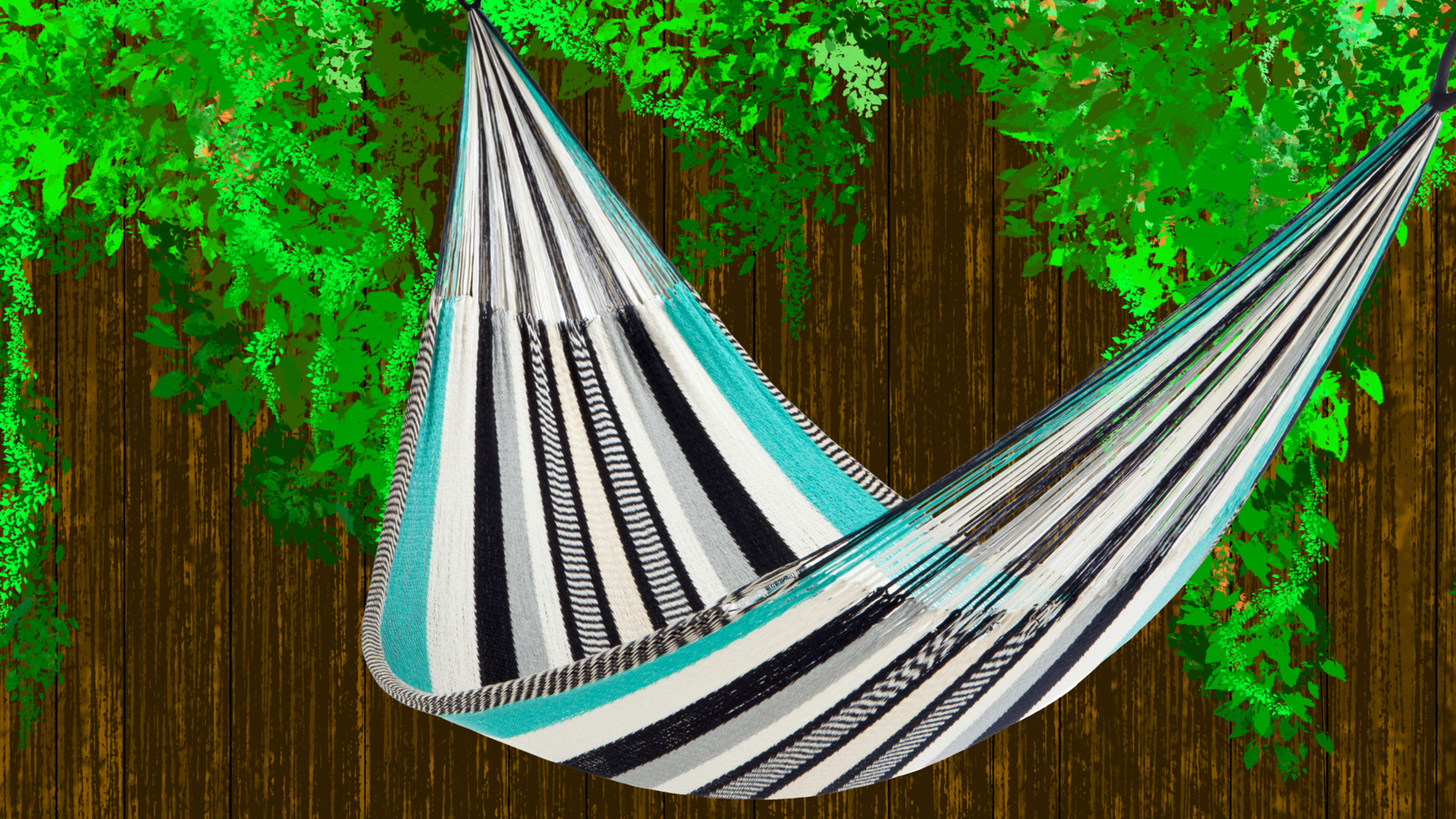 This social enterprise’s woven hammocks are the perfect backyard addition—and look great indoors, too