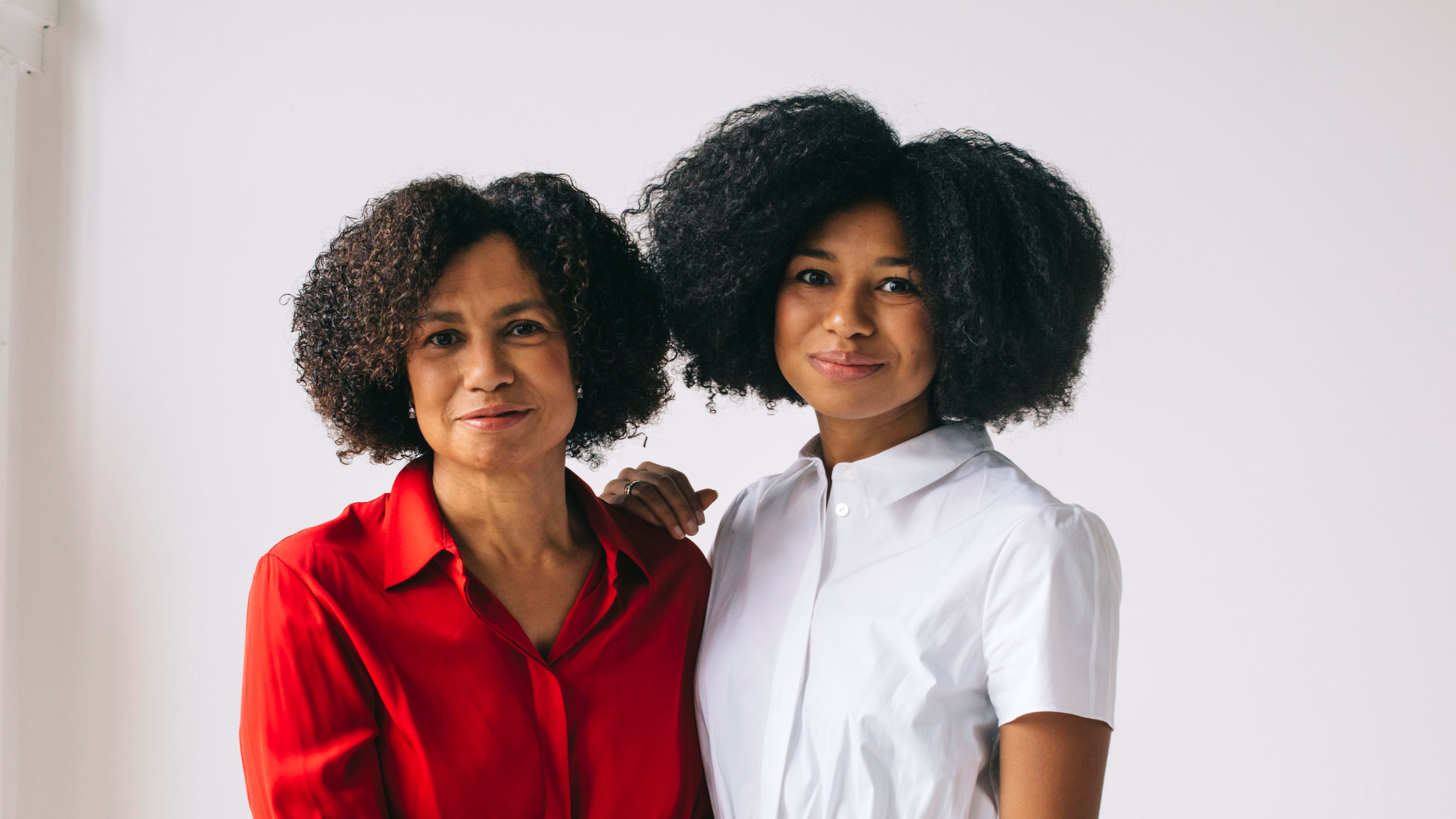 This mother-daughter entrepreneurial team thinks community is key to inclusion