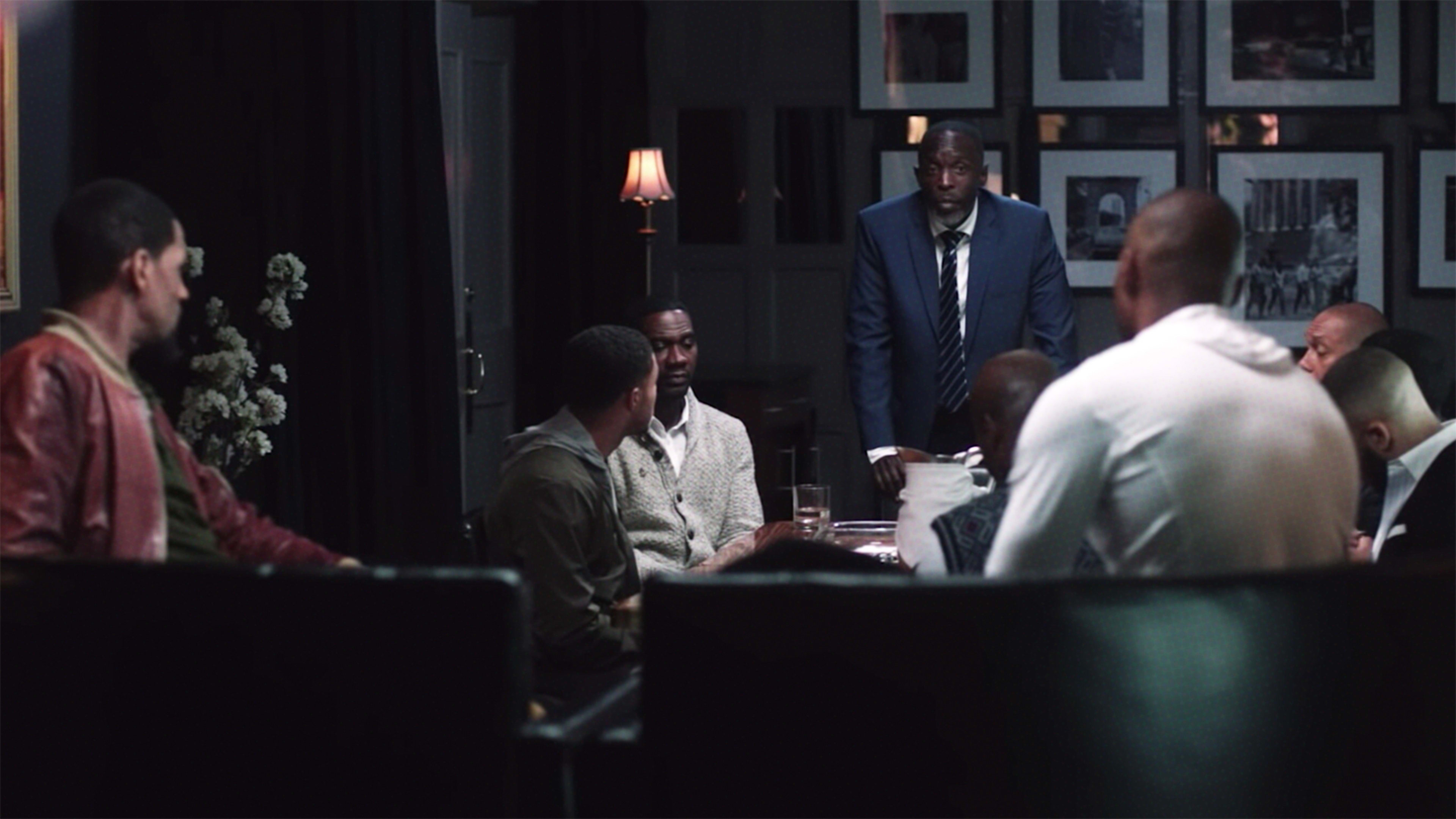 Watch Michael K. Williams debate Black Lives Matter in the acclaimed short ‘About the People’