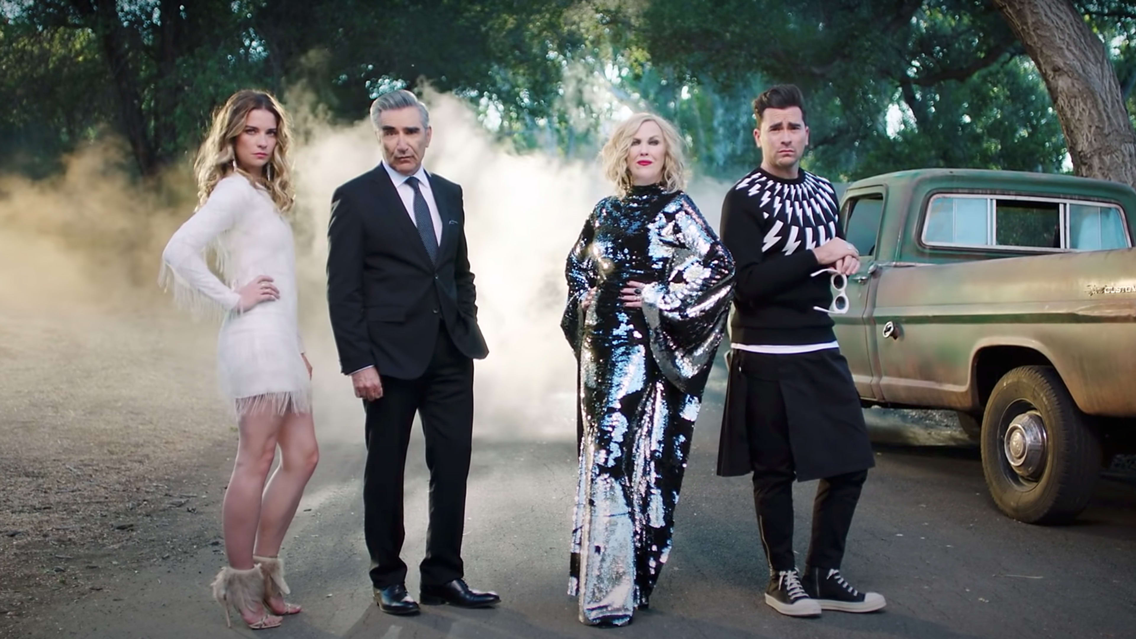 What ‘Schitt’s Creek’ can teach startup founders about tapping into astronomical growth