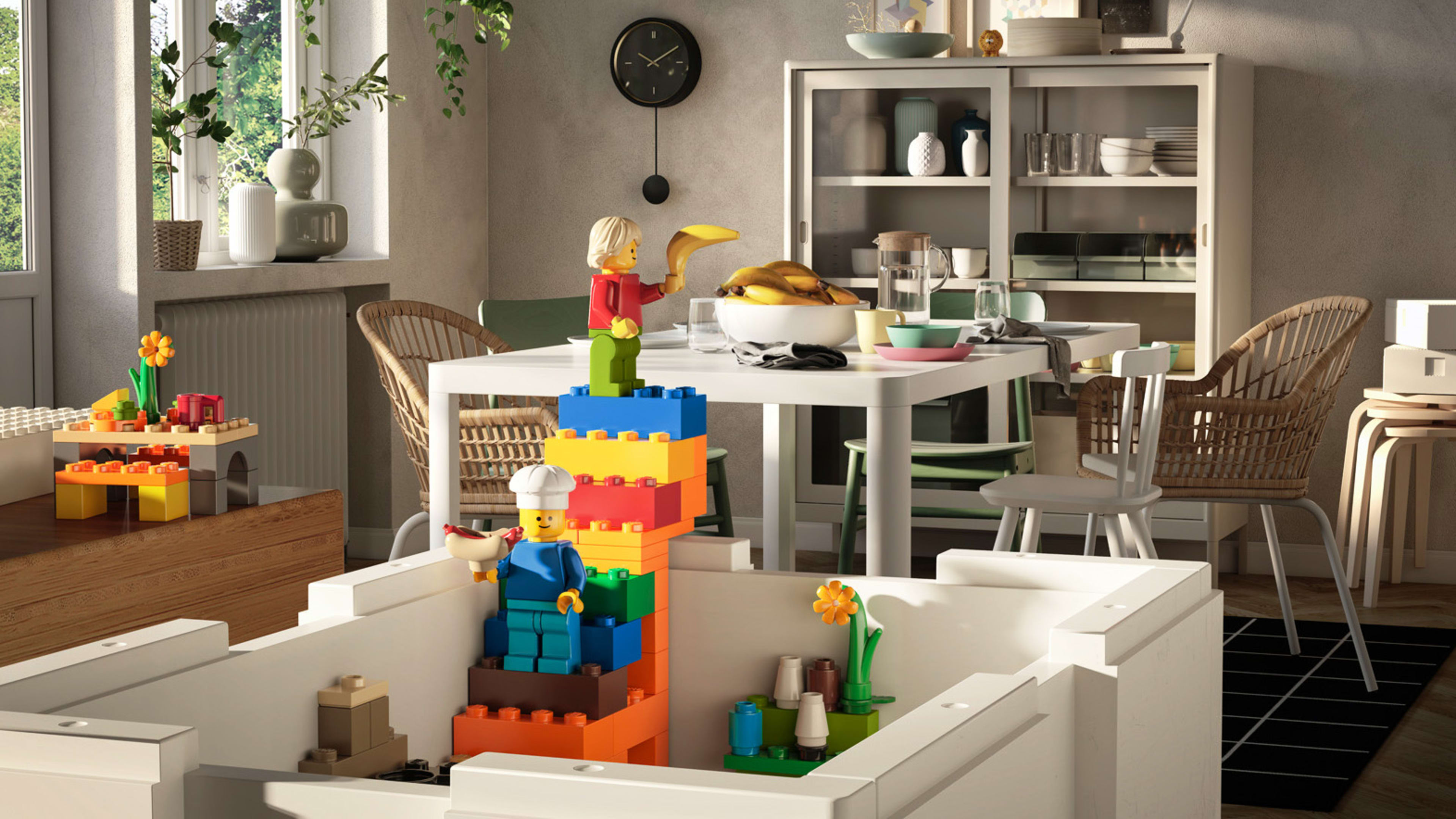 See Ikea’s first collaboration with Lego. It’s genius.