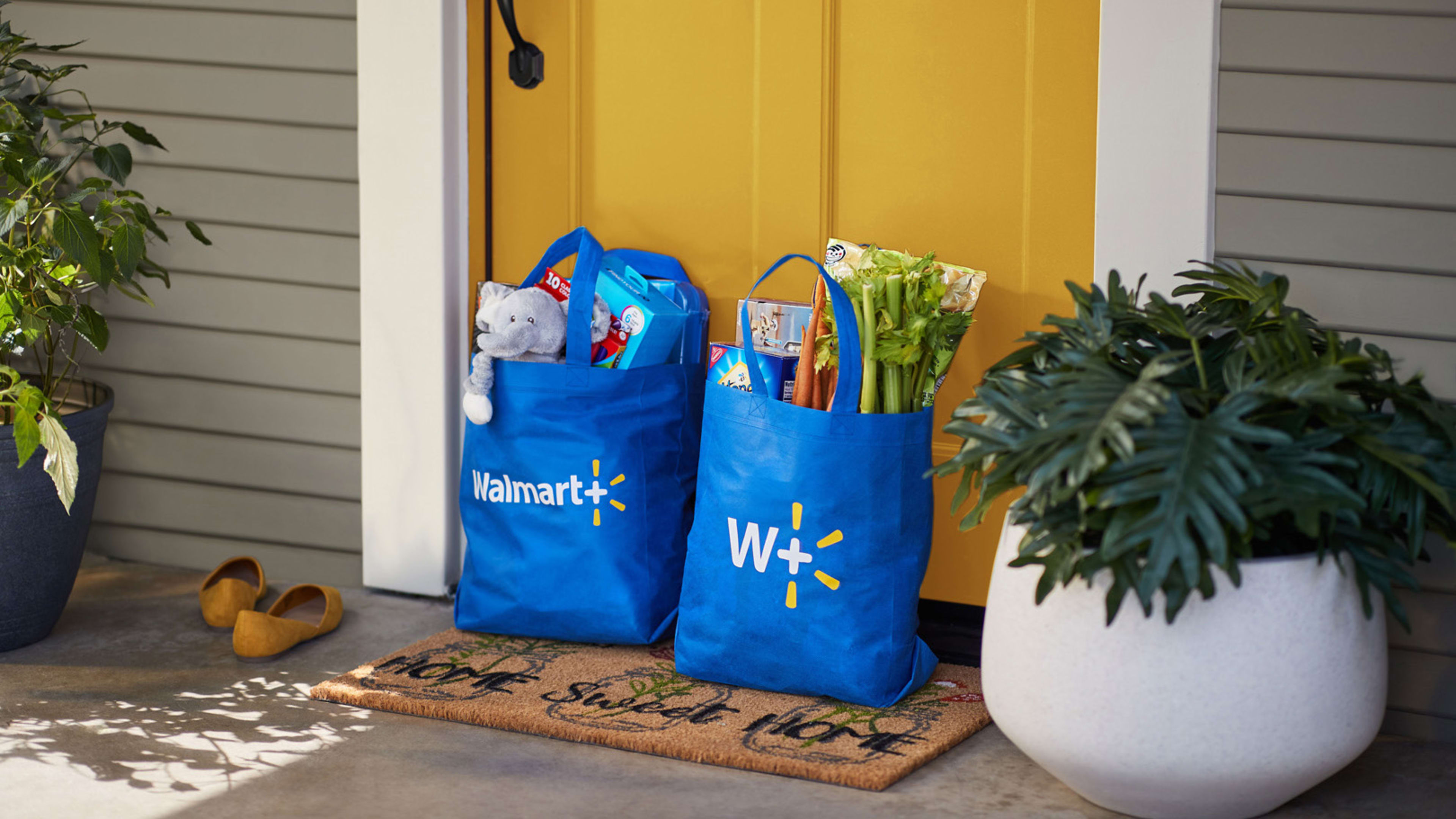 Walmart Plus is a $98-per-year Amazon Prime competitor