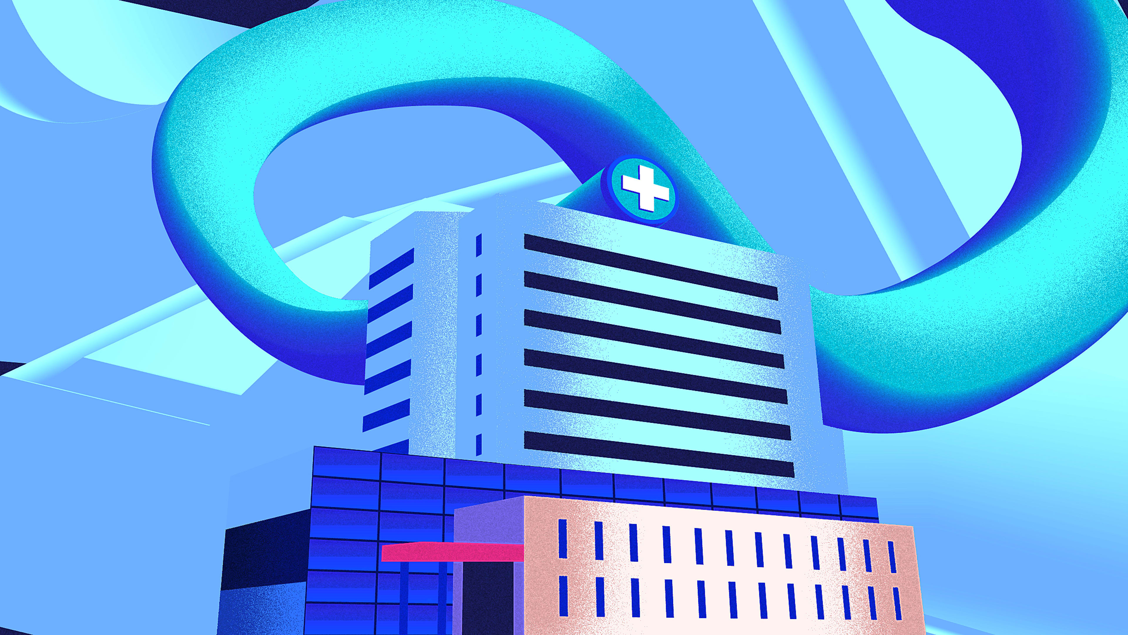 From AI to at-home care: The hospital of the future looks nothing like today’s