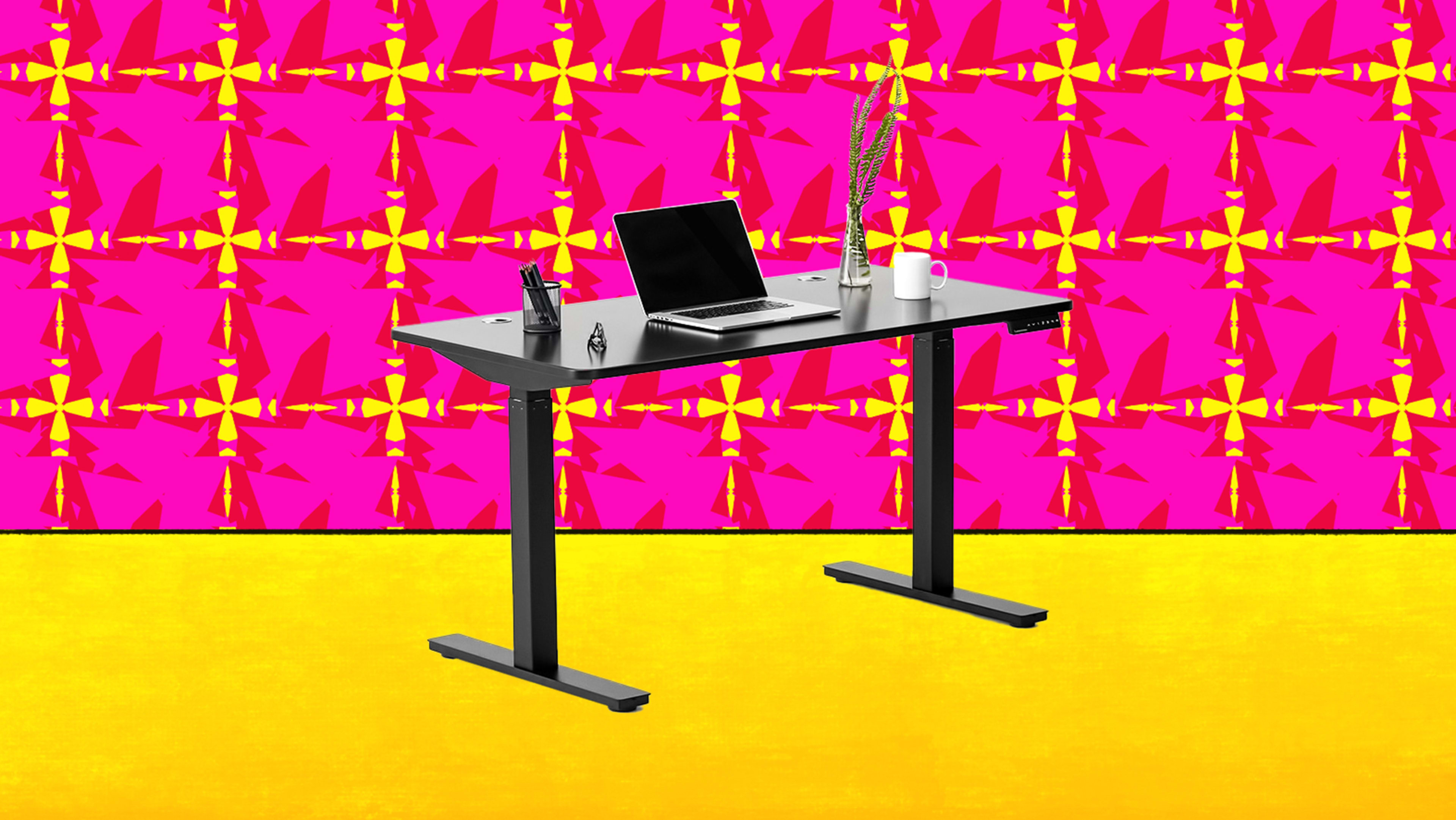 These 4 beautifully designed desks will instantly upgrade your home office setup