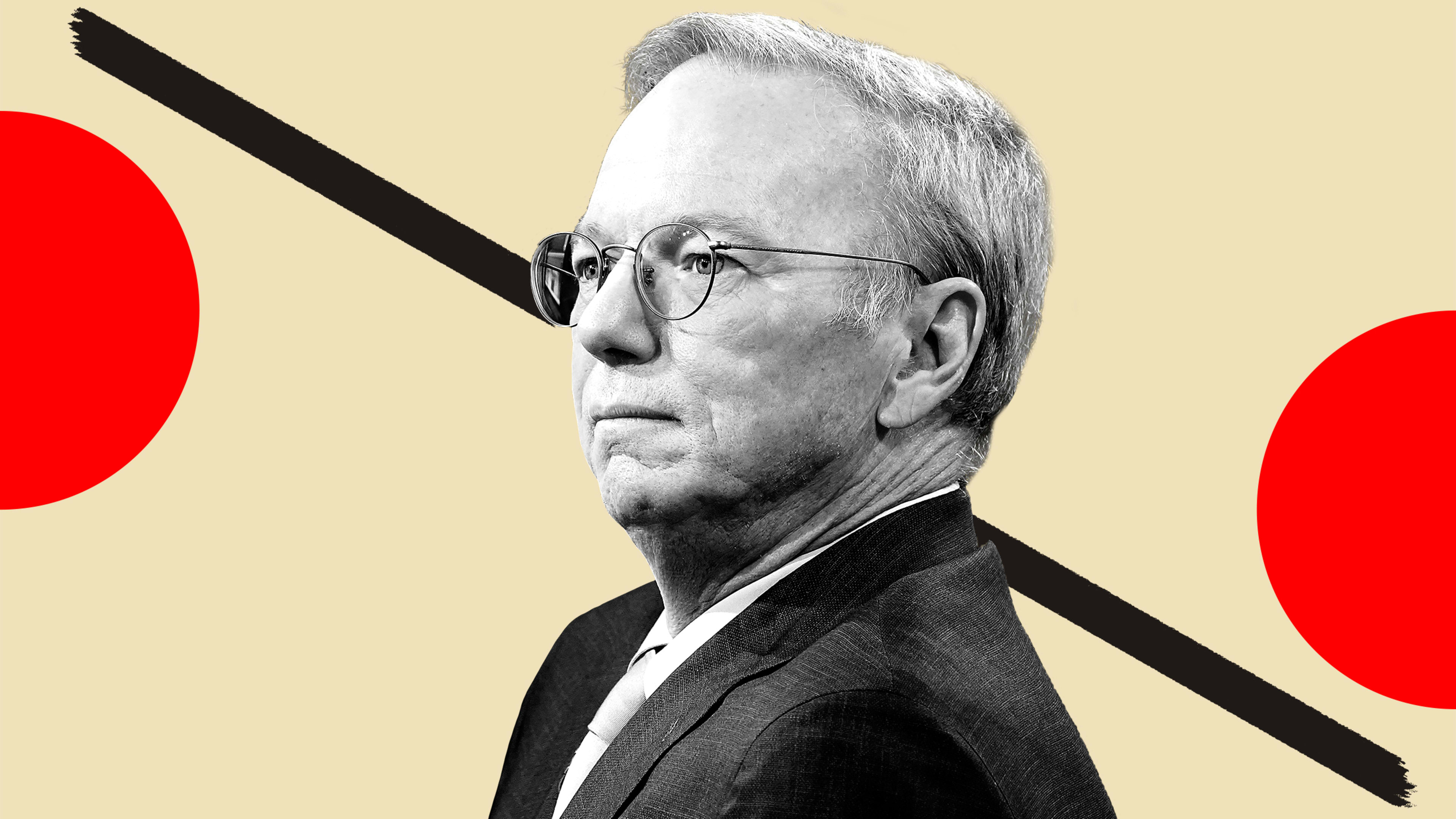 Eric Schmidt: China could be AI’s superpower if we don’t act now