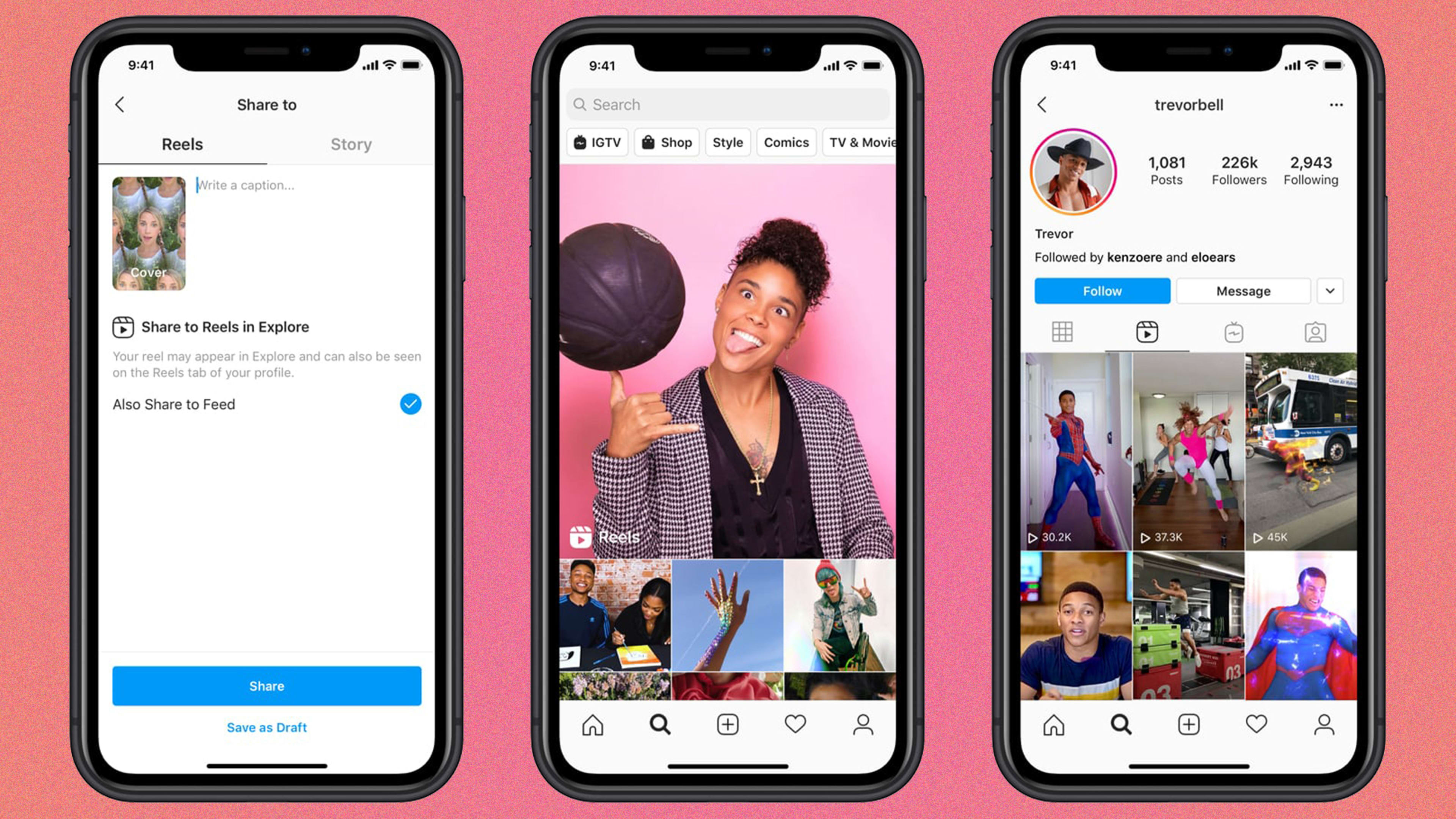 Everything we know about Reels, Instagram’s new TikTok clone