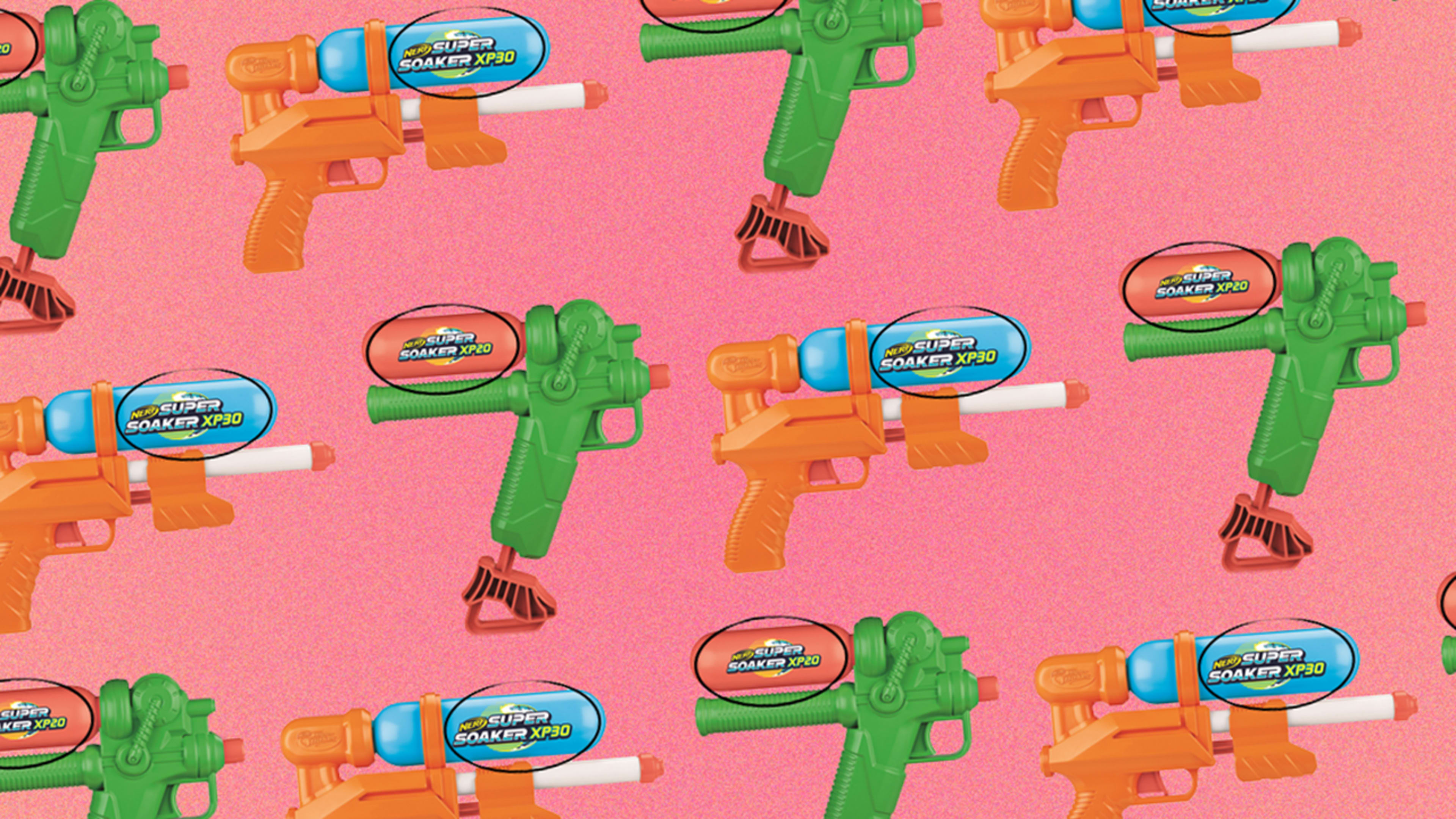 Your kid’s Hasbro water gun may have a lead problem. What to do if you bought one from Target