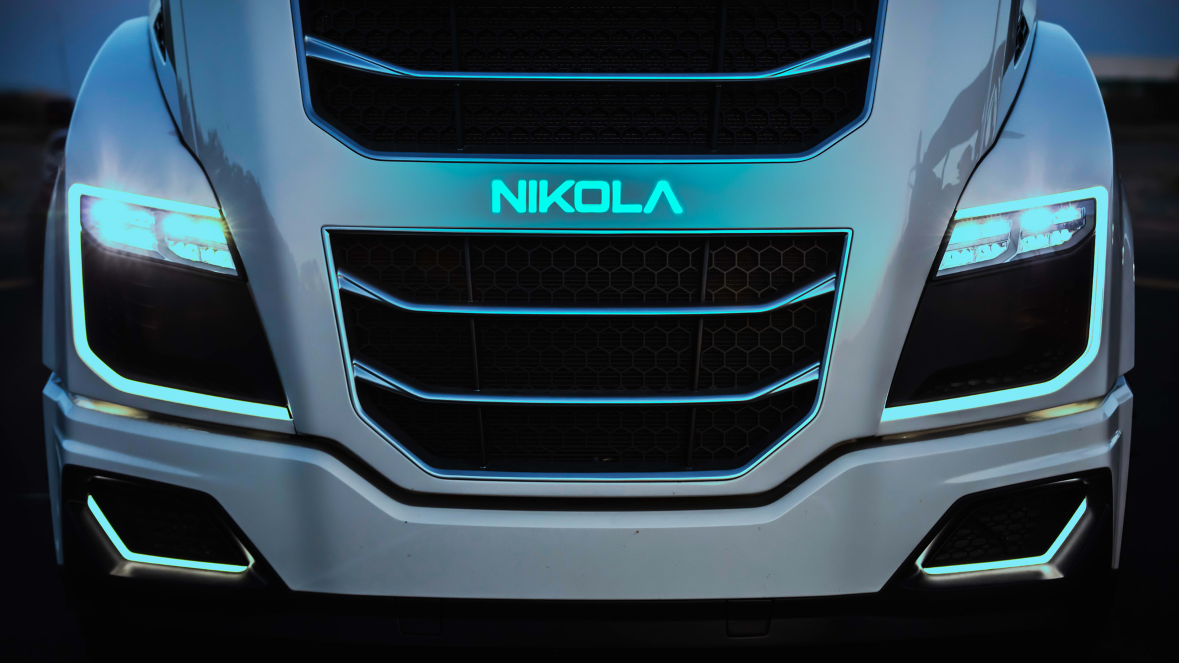 Nikola gets dirty with a fleet of electric garbage trucks planned for 2023