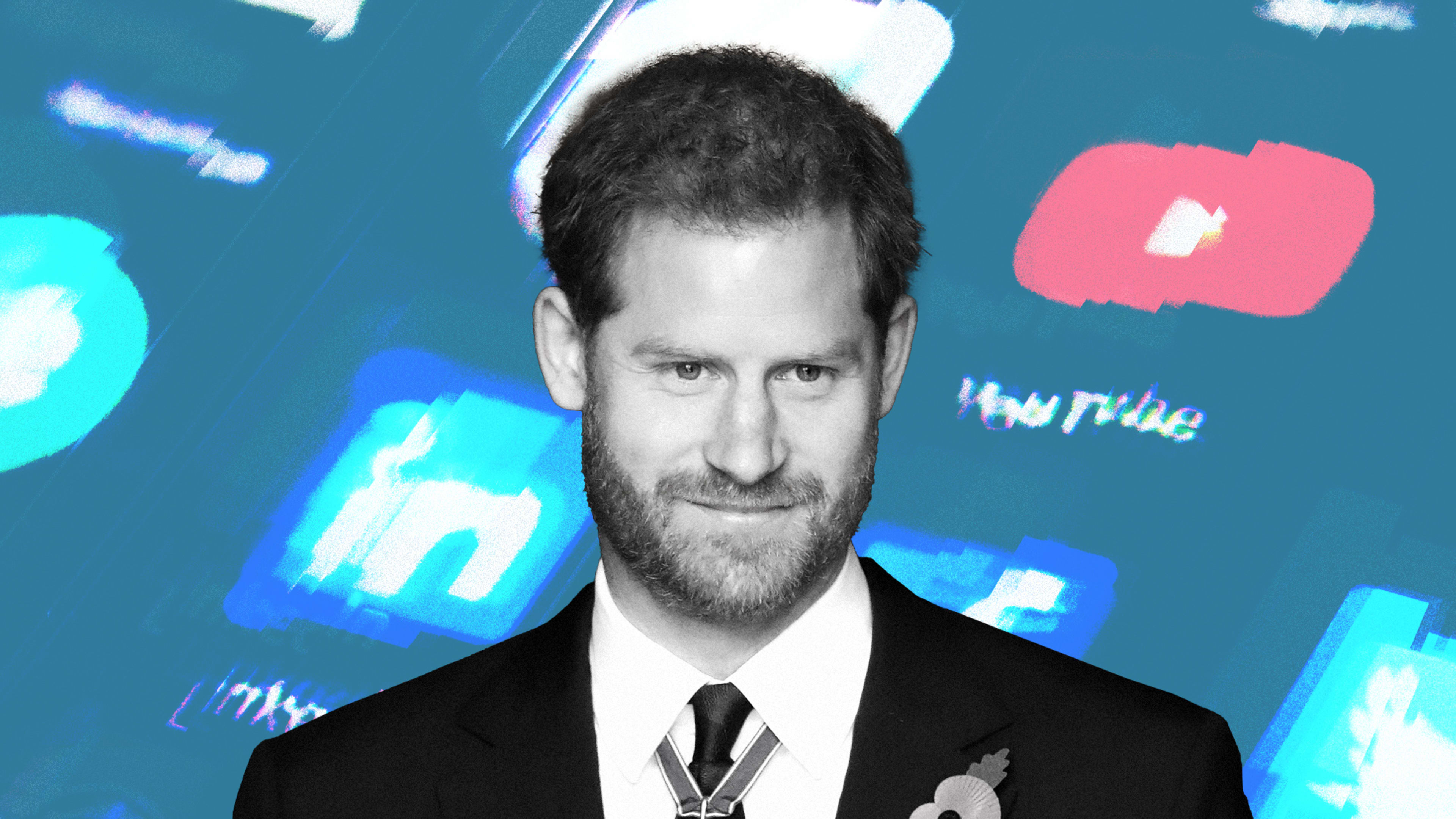 Prince Harry: Social media is dividing us. Together, we can redesign it