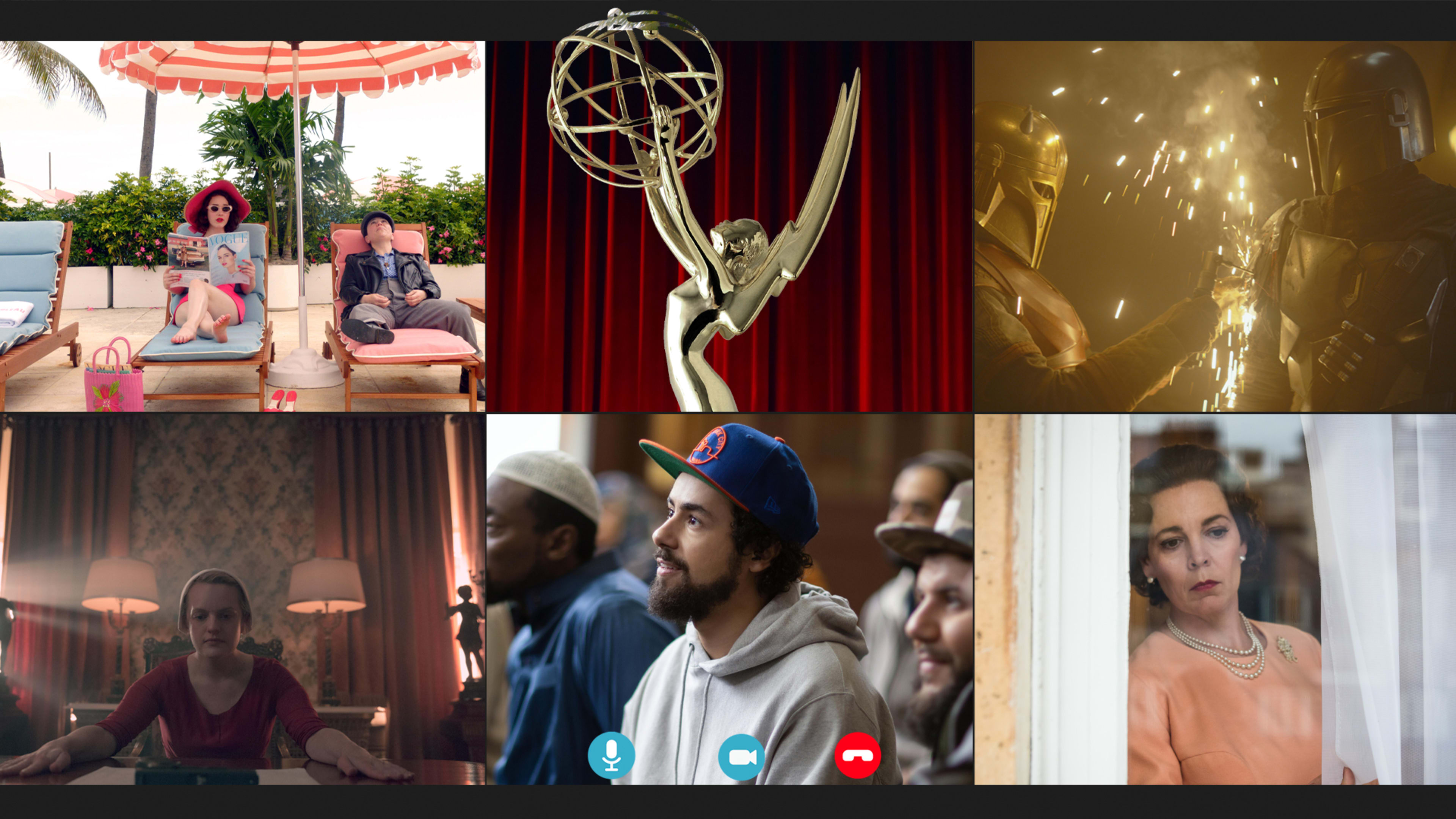 Mrs. Maisel bagels, Quibi’s quest, and Zoom, Zoom, Zoom: Emmy campaigns in the age of COVID-19