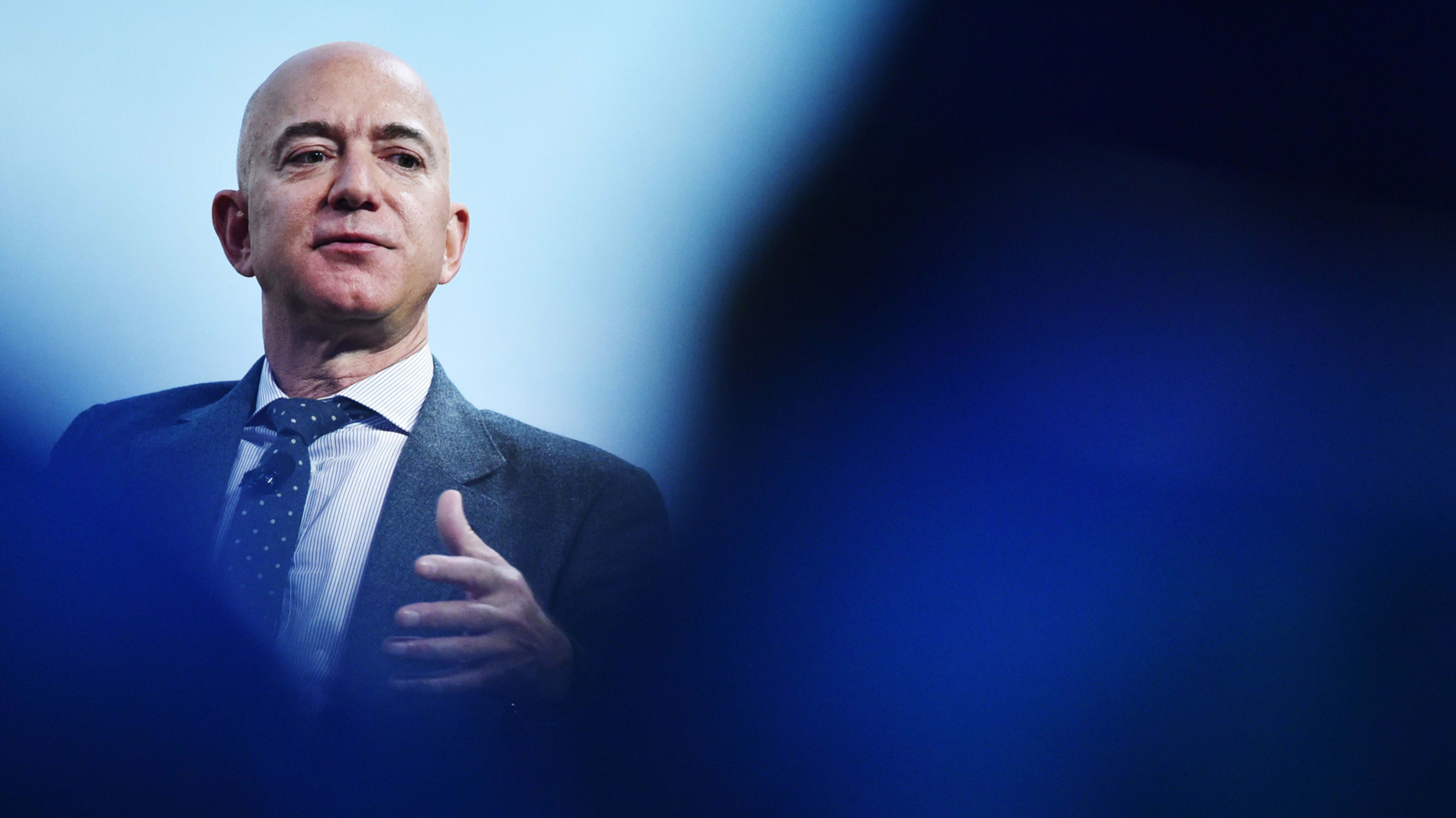 3 things Jeff Bezos looks for in job candidates