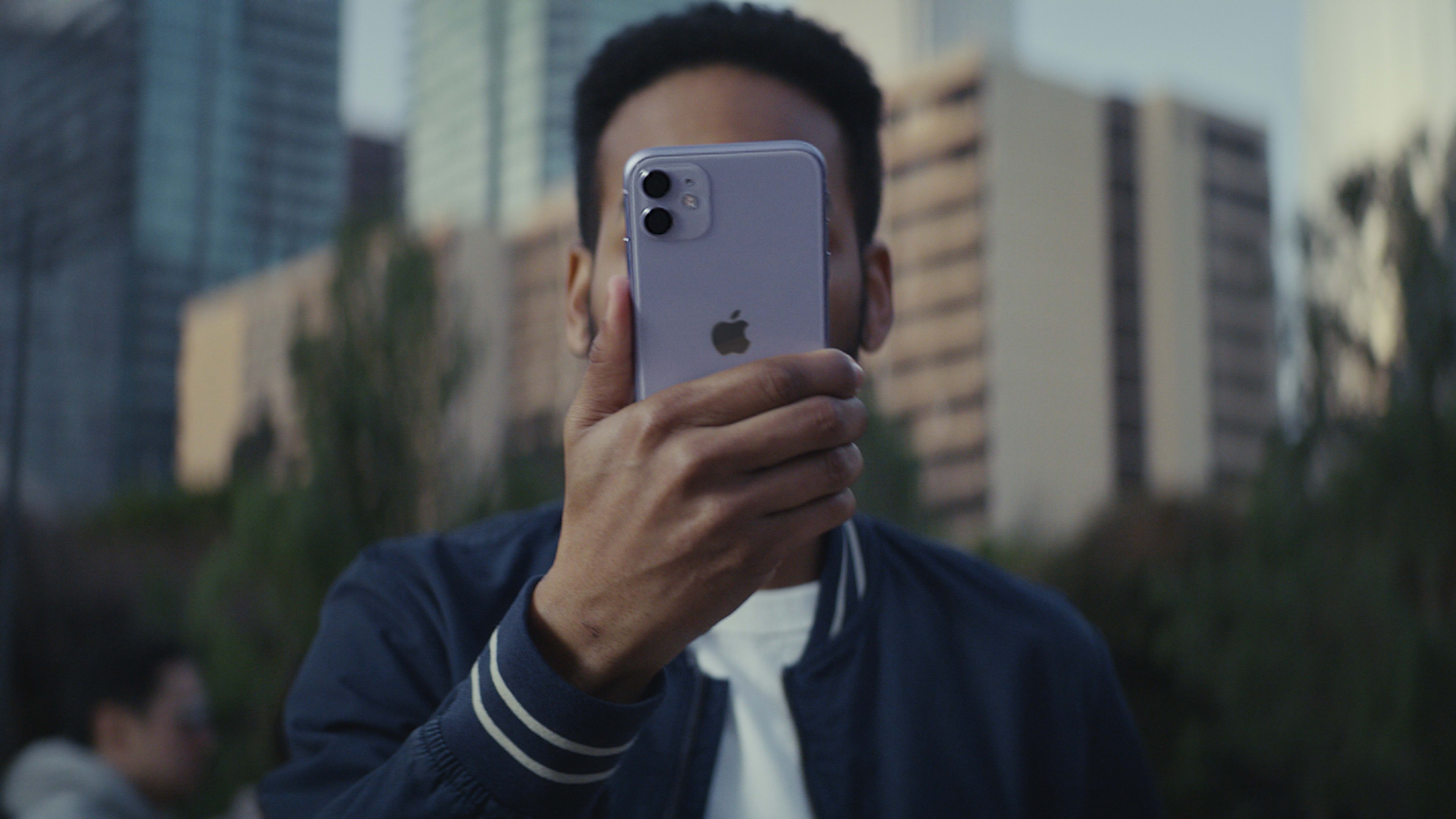 Apple’s new privacy ad has a ton of Easter eggs. Here’s what they reference