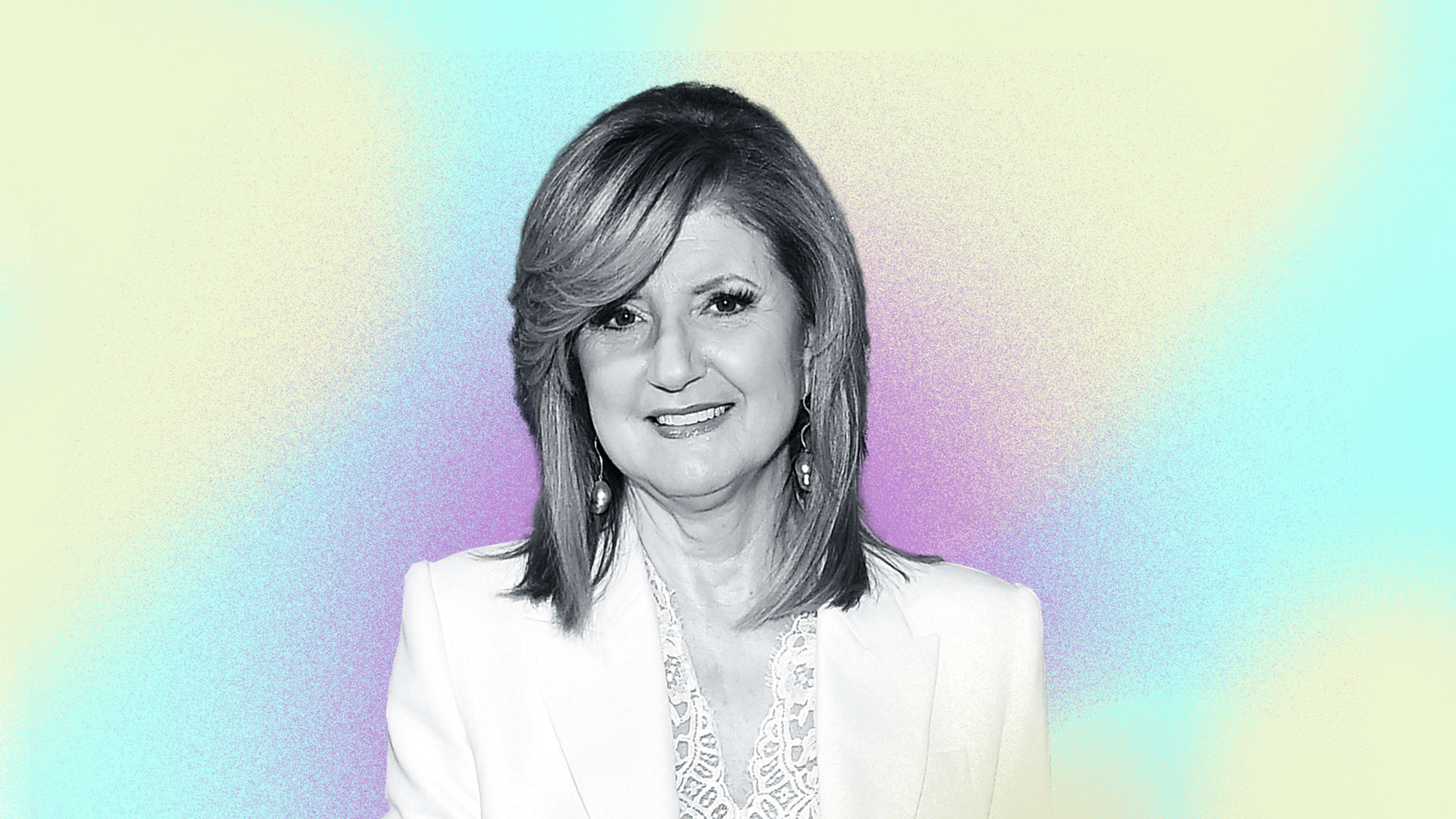 Arianna Huffington: 5 steps to make sure women aren’t left behind during the pandemic