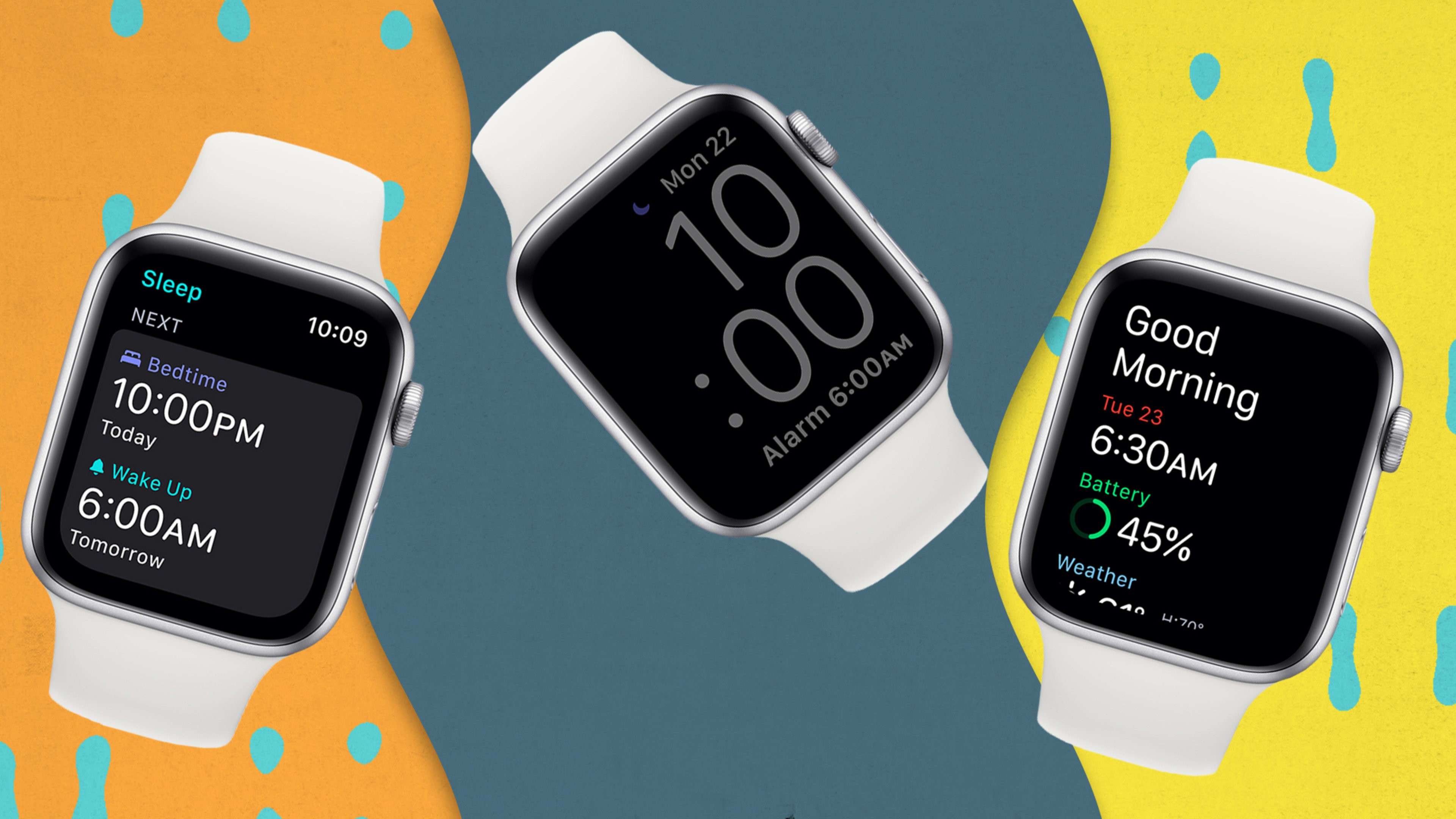 The Apple Watch’s new sleep tracking changed how I think about sleep