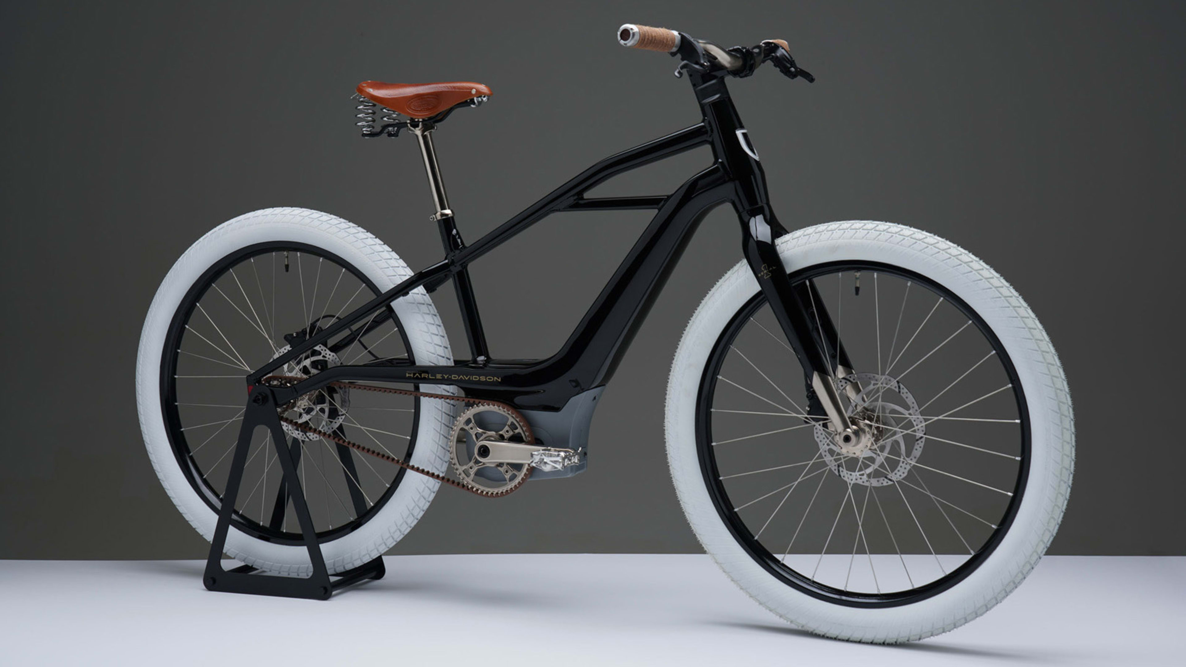 Harley-Davidson is making electric bikes now