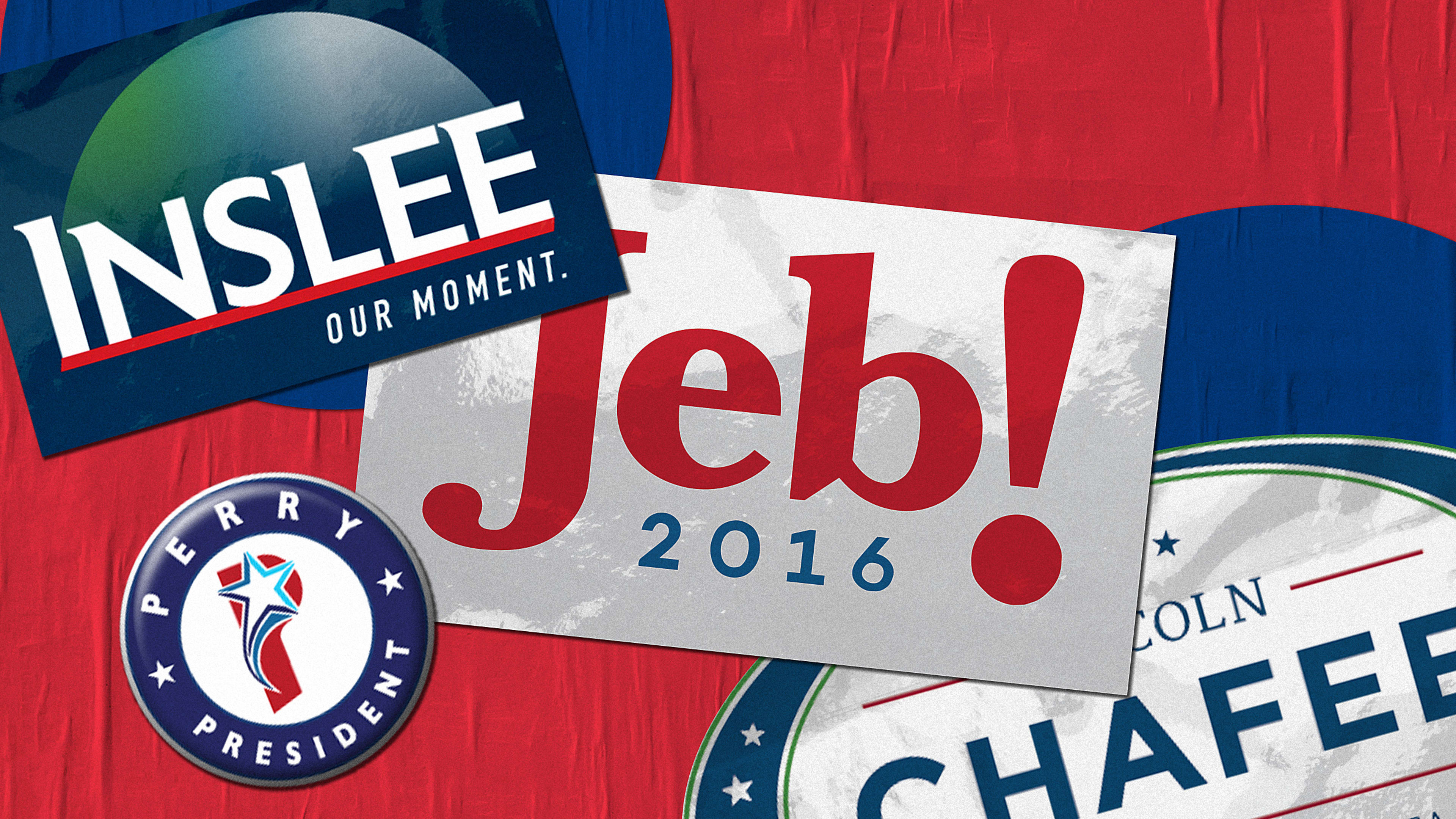 What’s the worst political campaign branding of all time? Experts weigh in