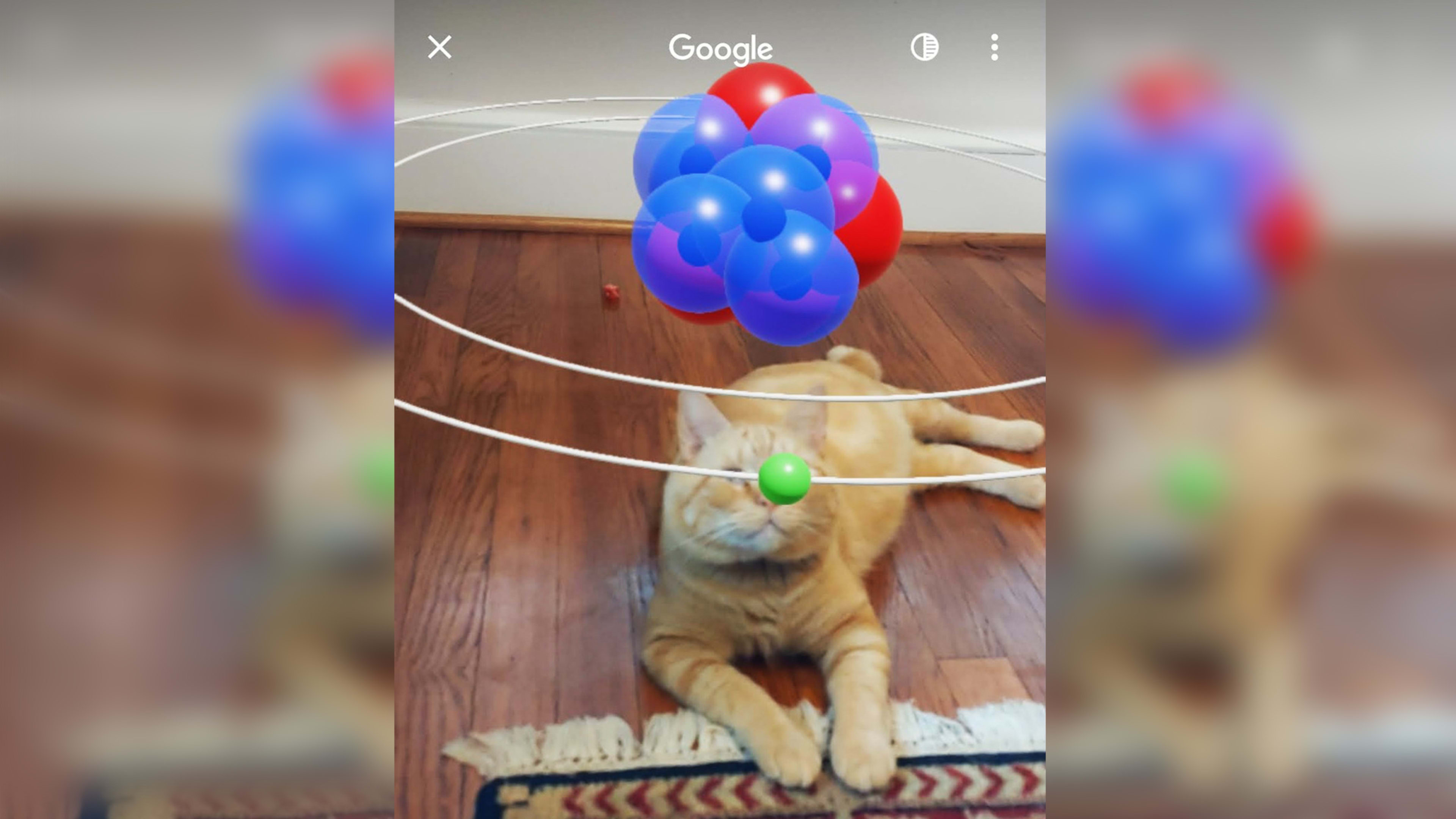 AR is finally infiltrating everyday tasks such as Google search
