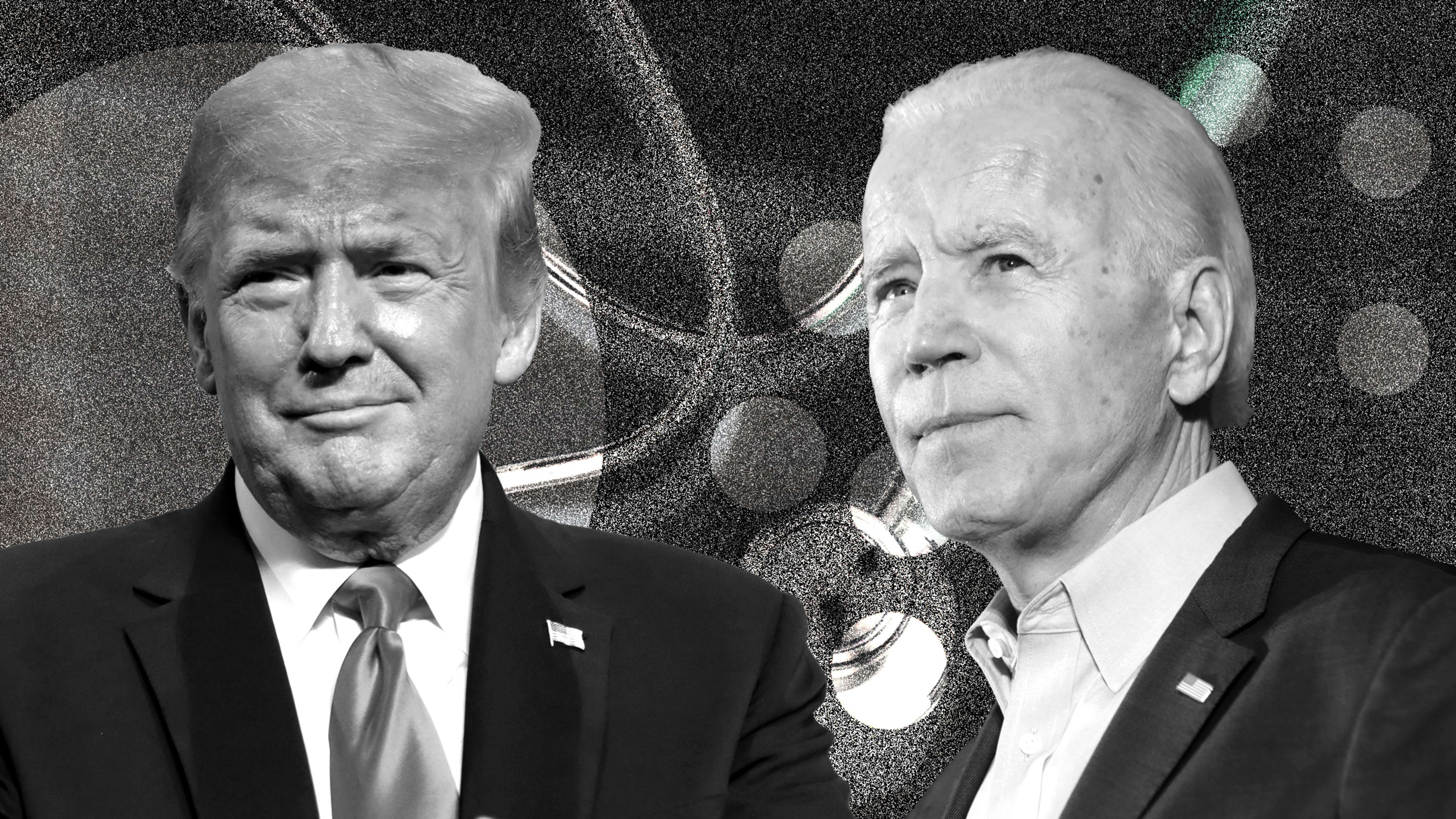 Biden and Trump have wildly different visions for healthcare in America