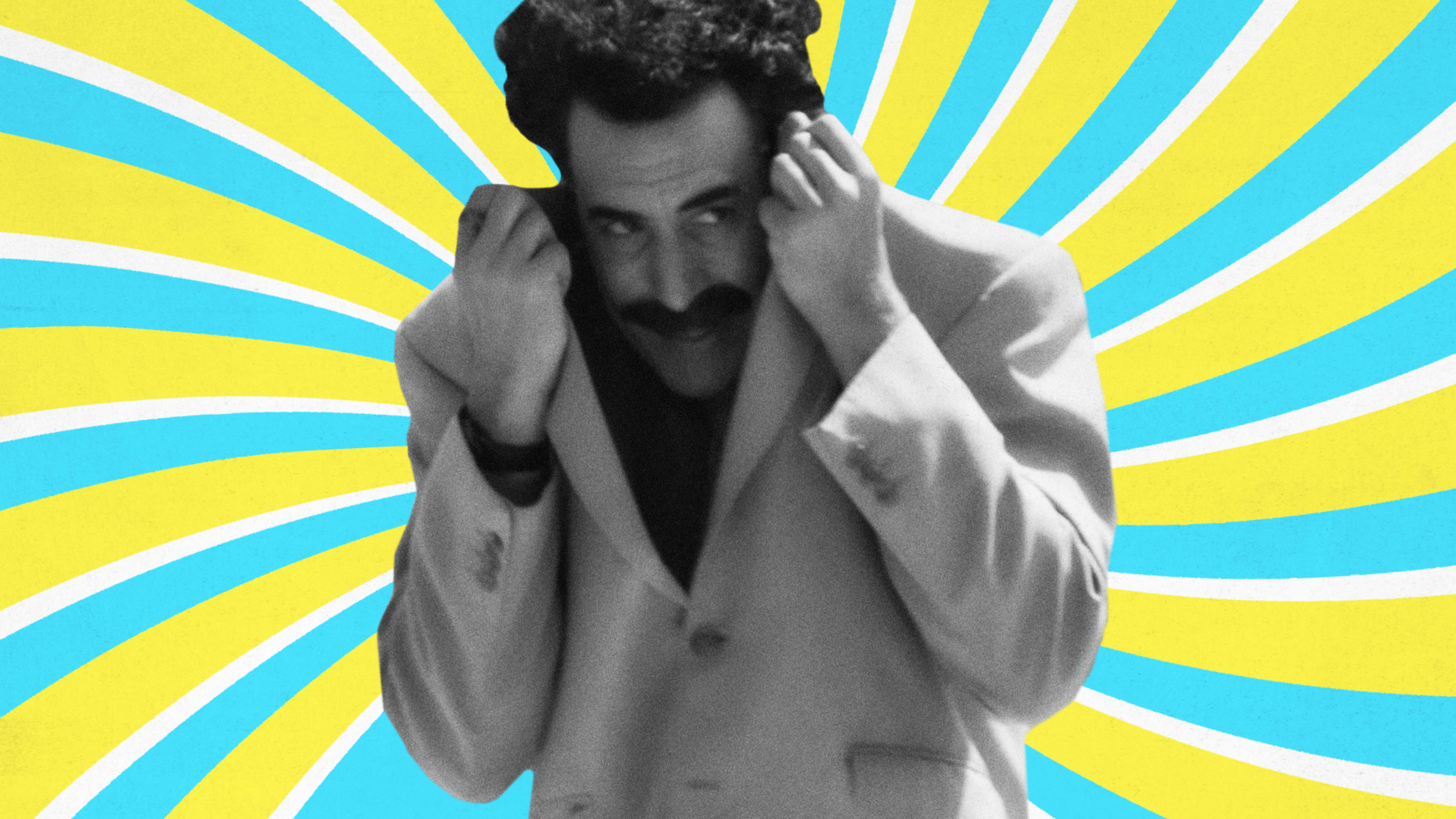 How Amazon’s ‘Borat 2’ reveals the new playbook for the streaming movie blockbuster