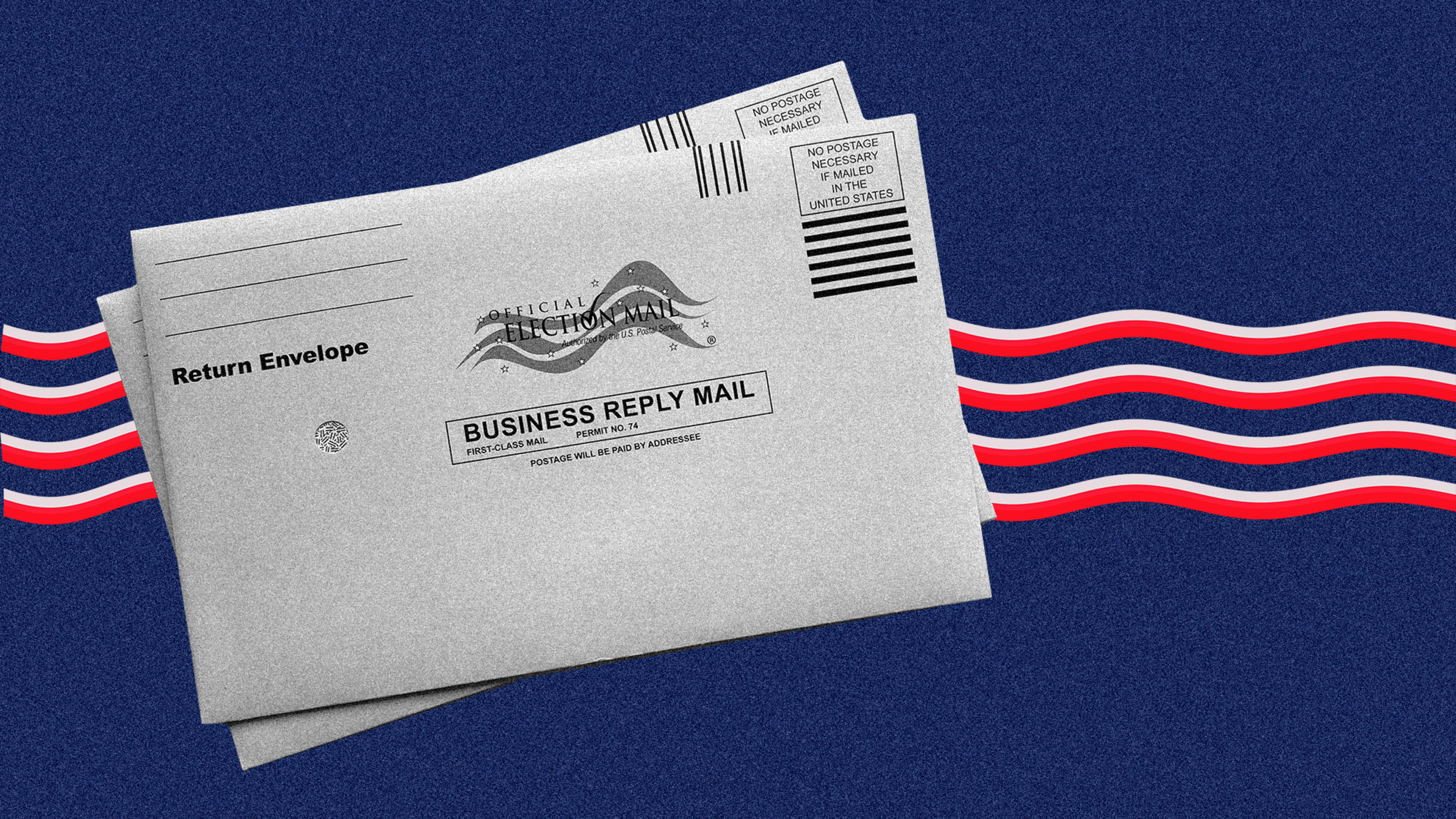 How to track your mail-in ballot