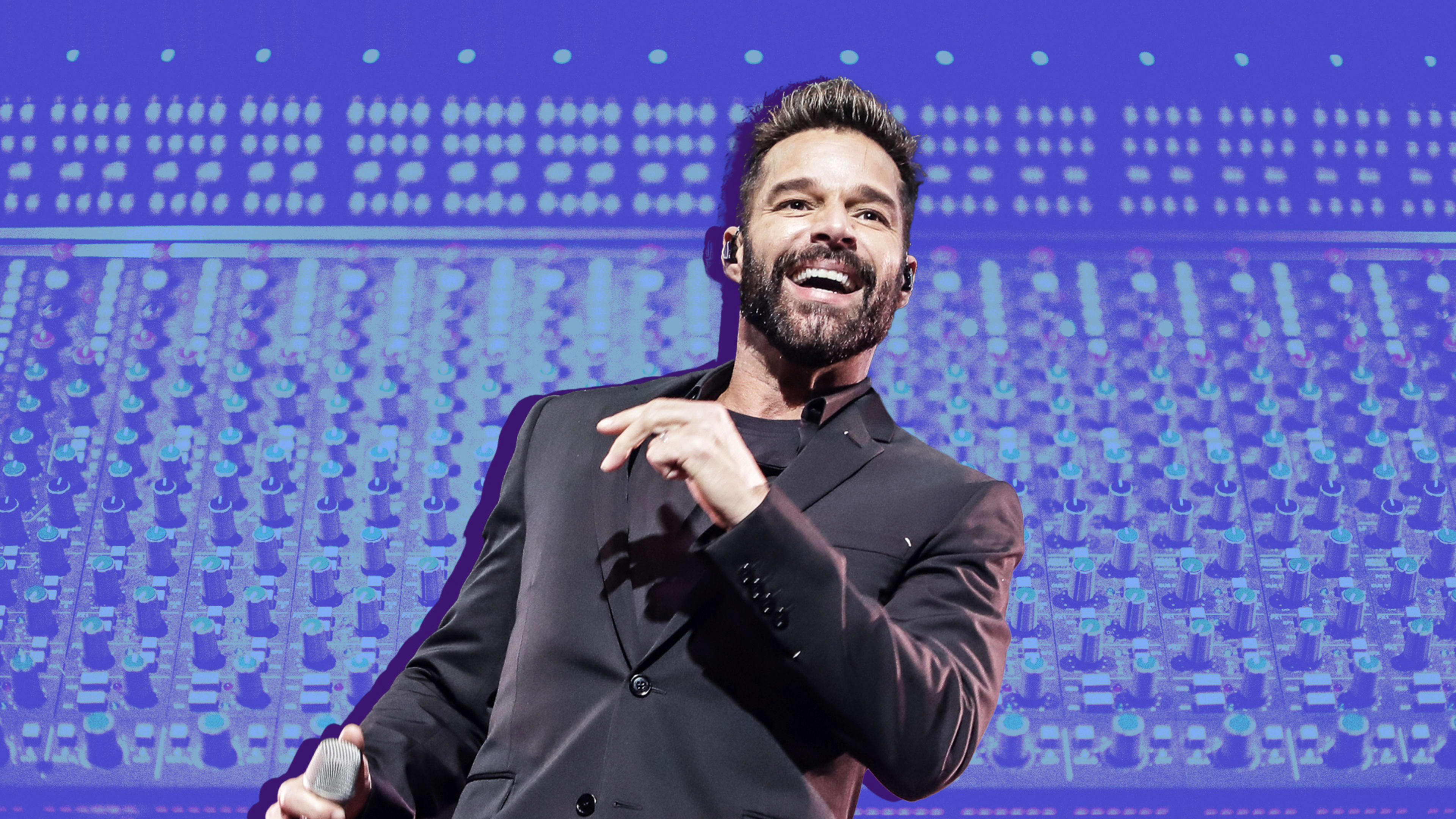 Ricky Martin’s new startup wants to remix your music to be more immersive