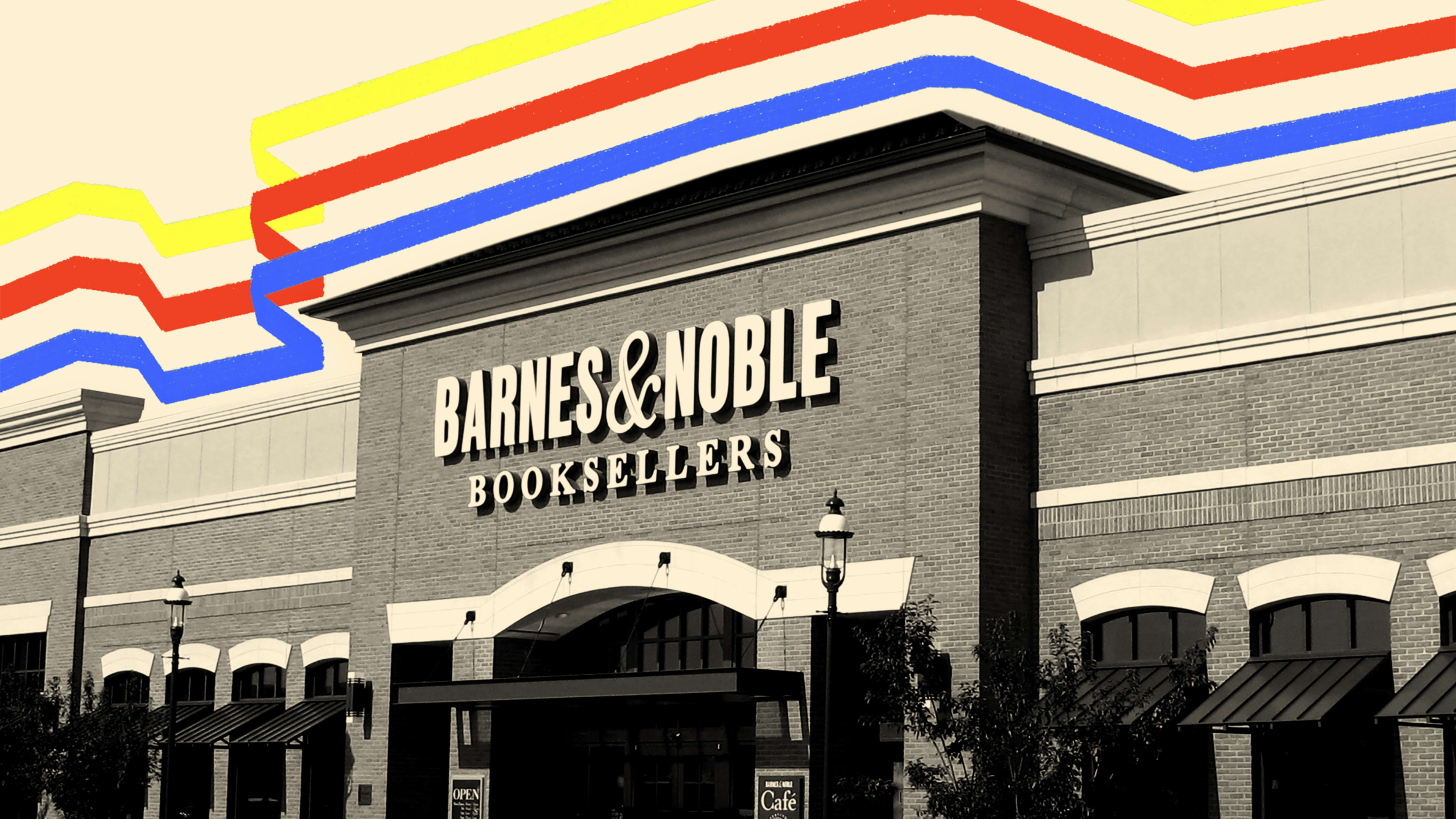Barnes & Noble apologizes for ‘serious network issue’ after days-long Nook disruptions