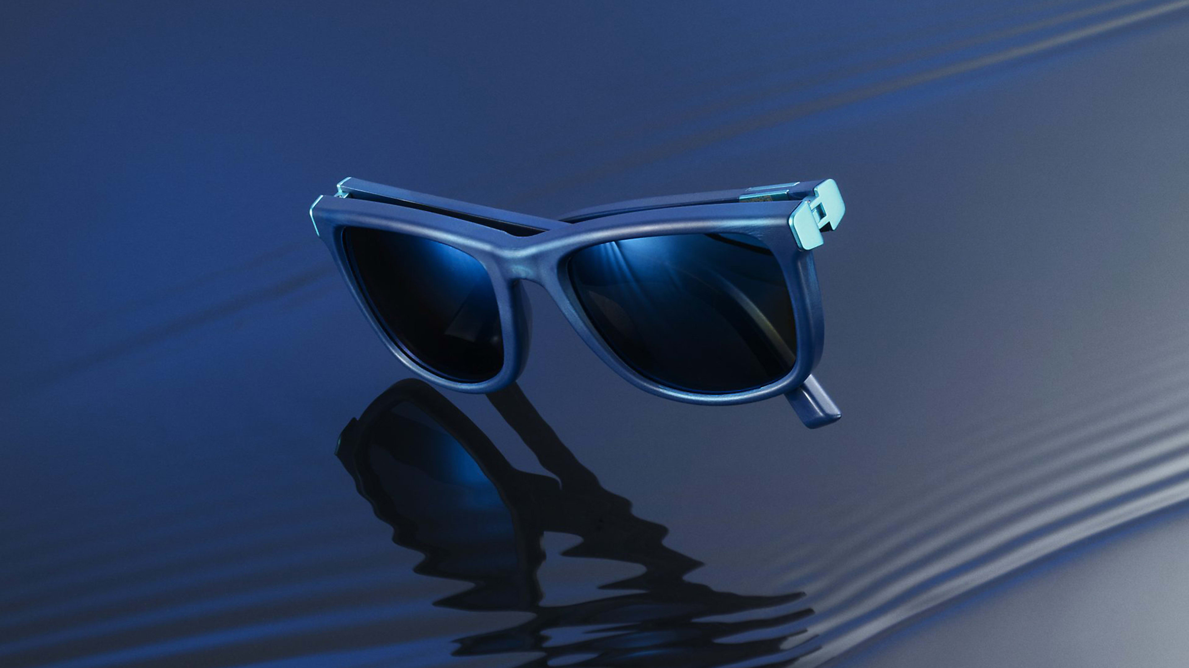 Garbage has never looked as cool as these Pacific Garbage Patch sunglasses