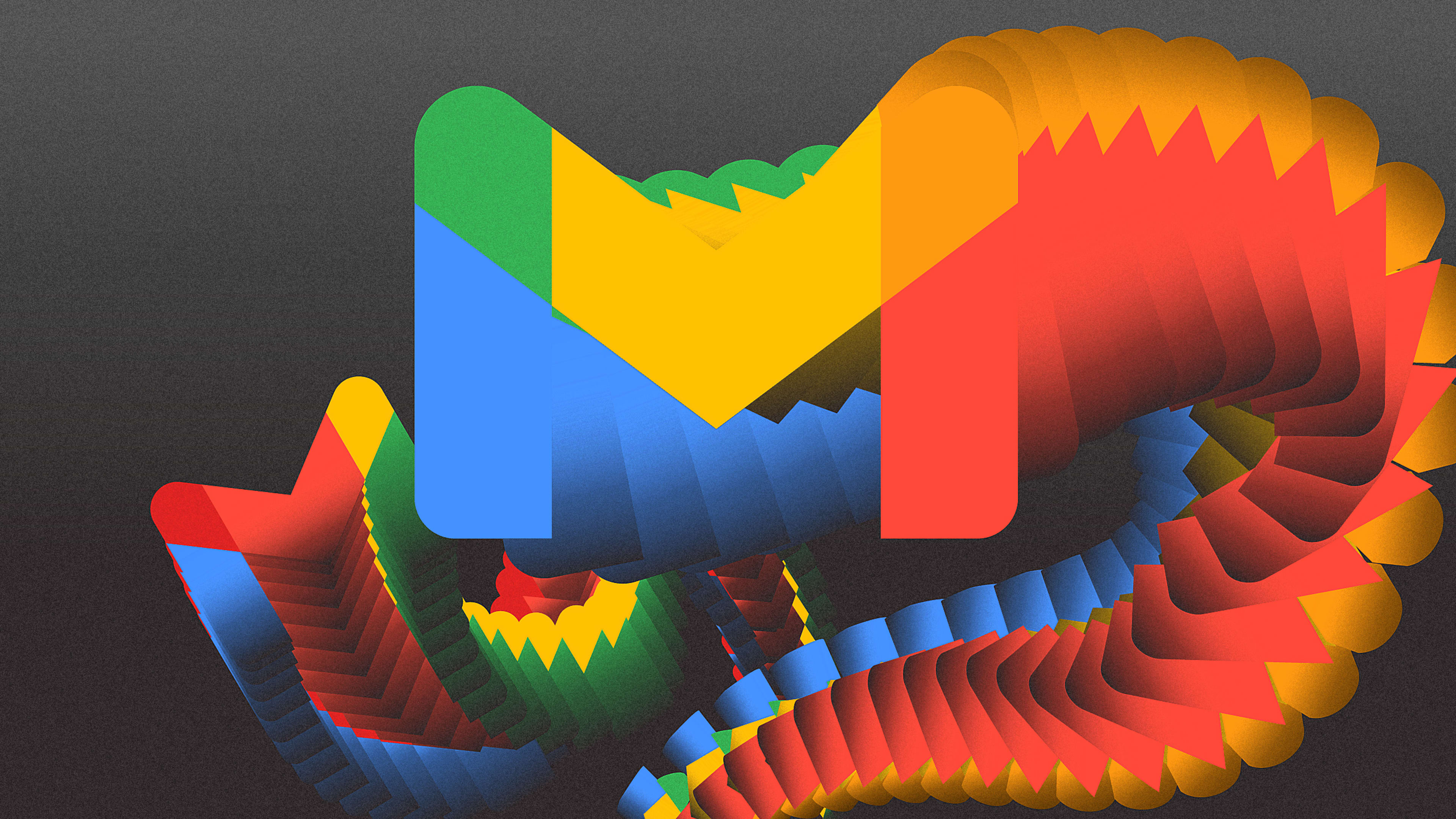 Gmail’s new logo is a mess. This amateur designer fixed it