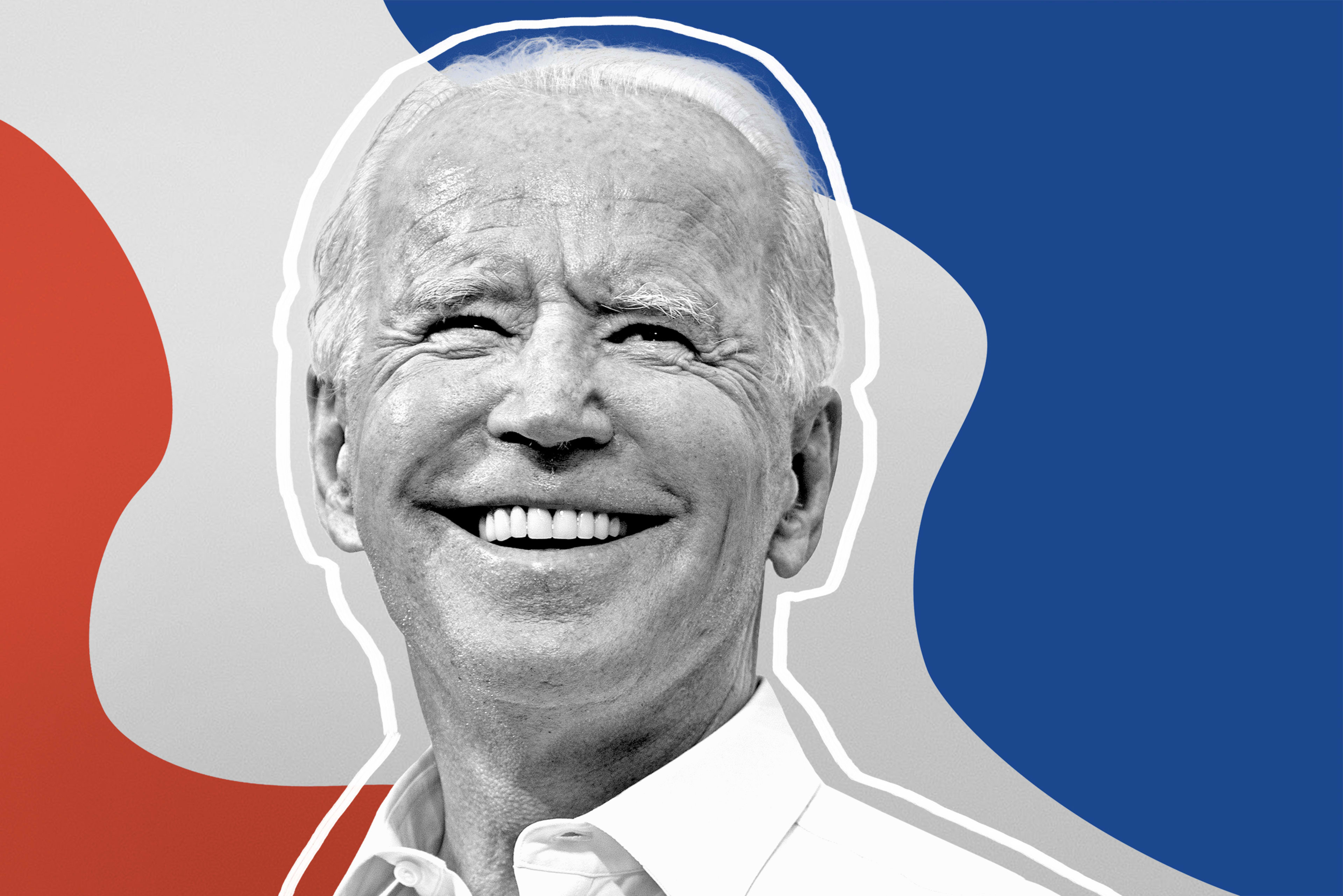 Joe Biden wins the presidential race, defeating Donald Trump