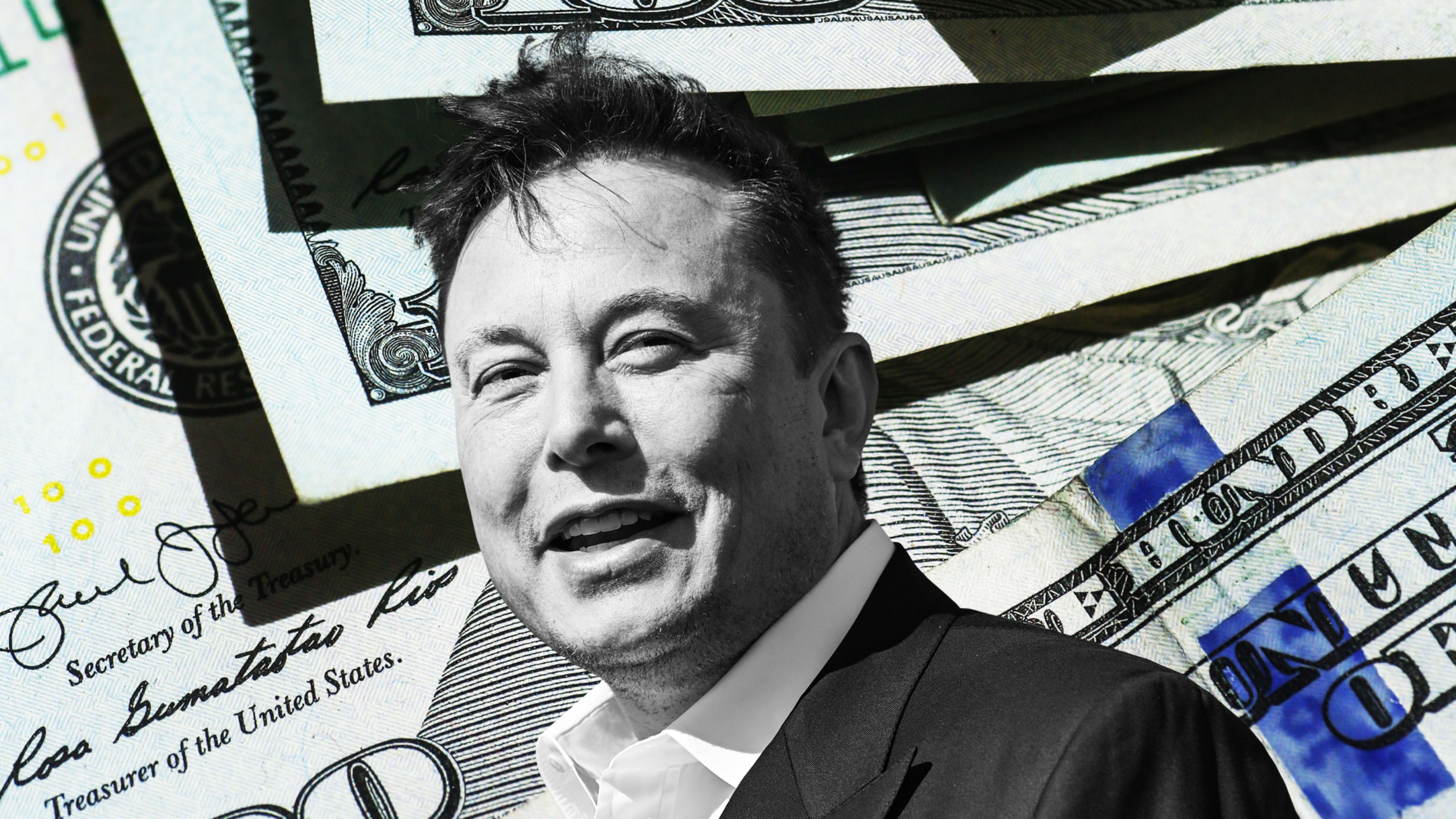 Elon Musk passes Bill Gates to be the 2nd-richest person on Earth