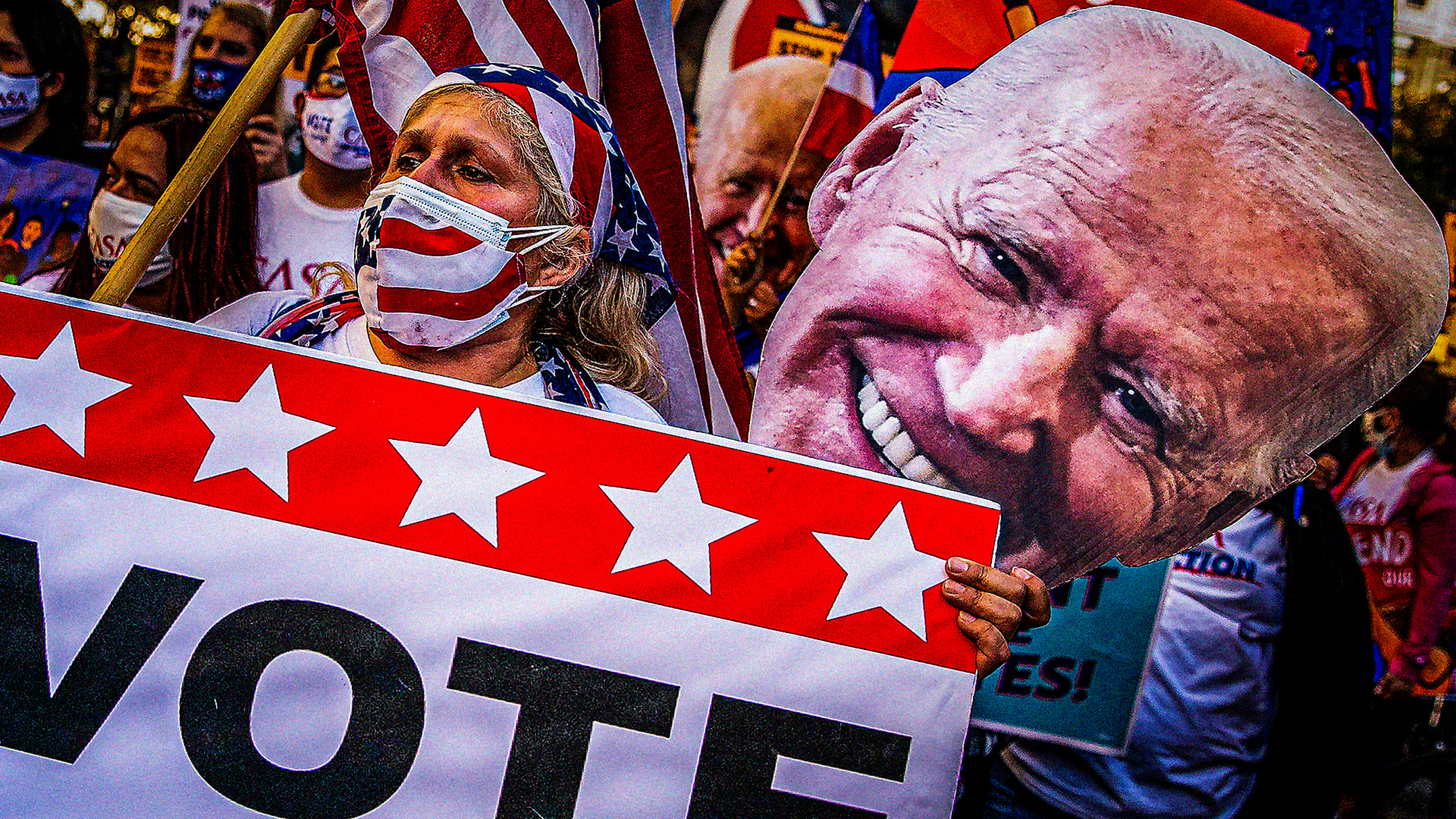 Biden won. It’s time for brands to double down on activism
