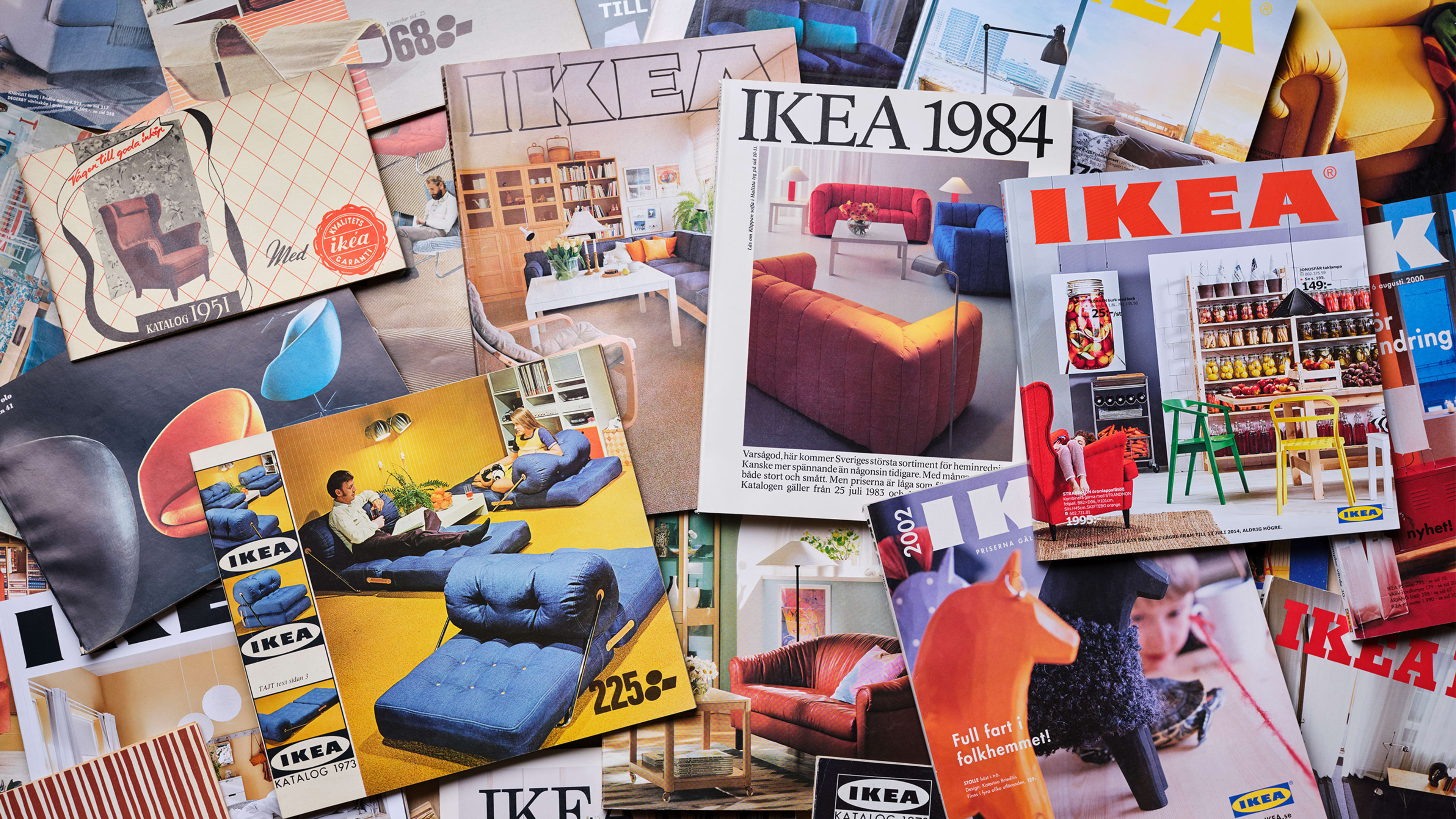 After 70 years, Ikea will stop making its beloved catalog