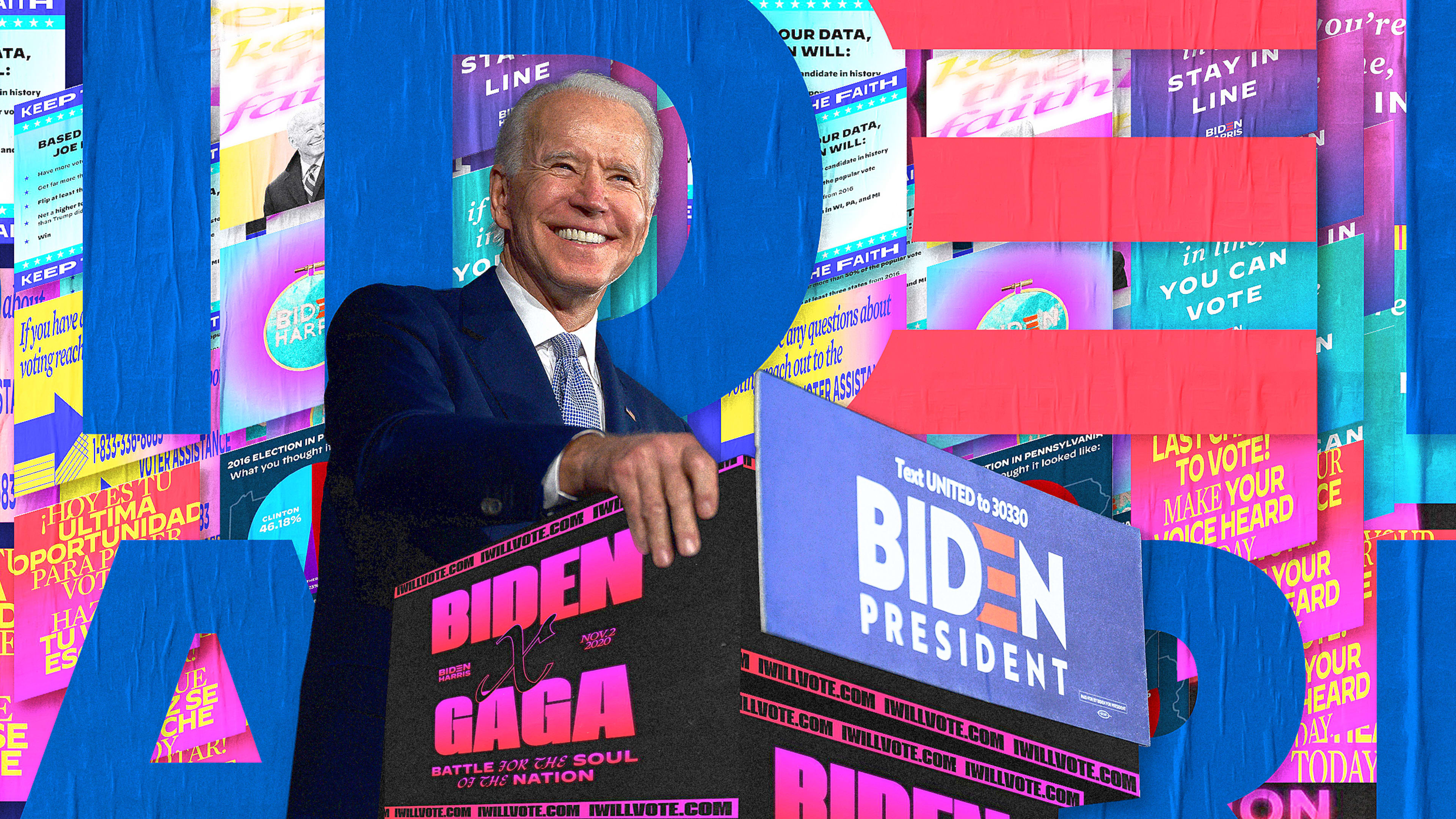 Design for all Americans: How Biden’s design team helped defeat Trump