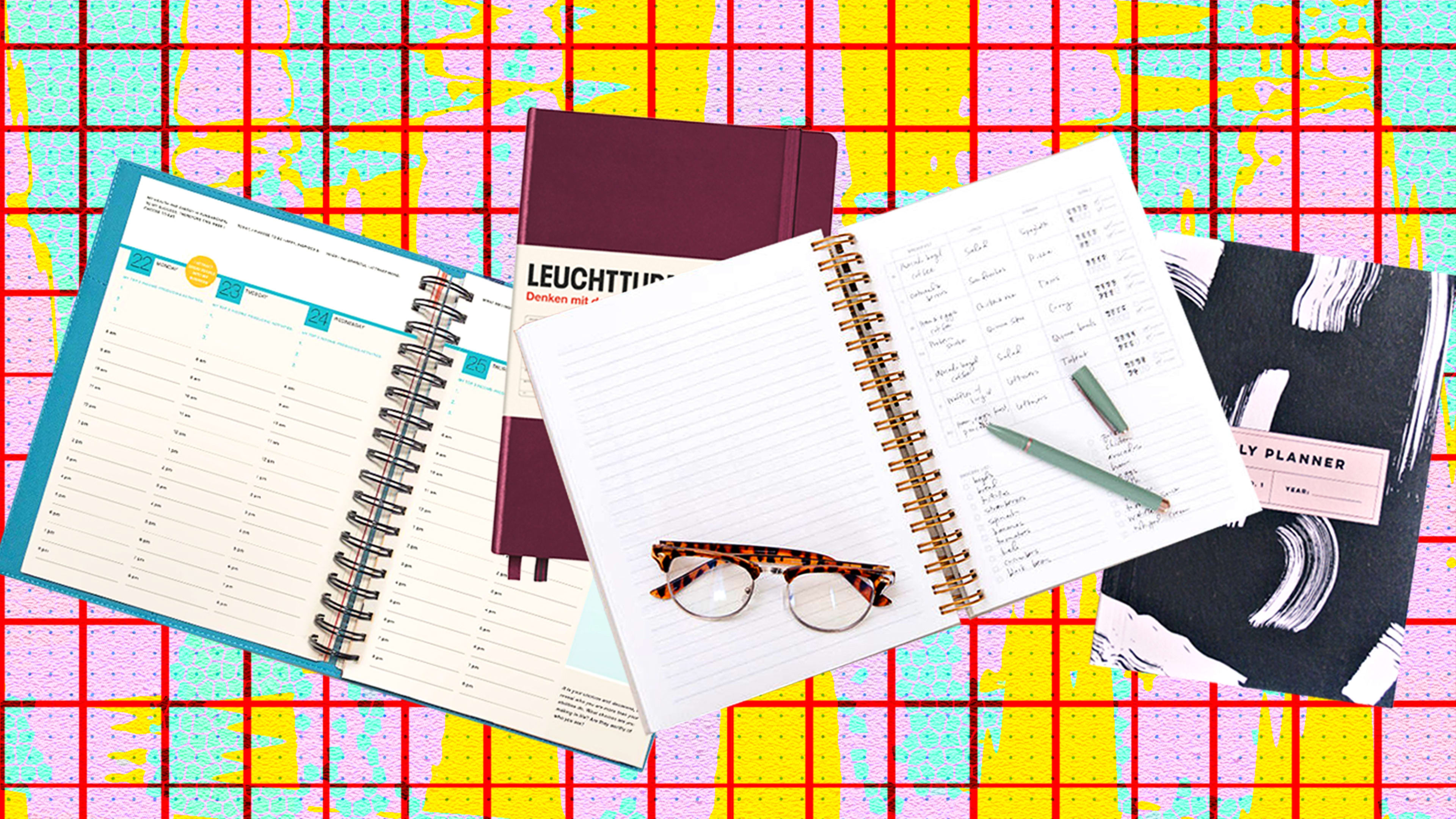 Why paper planners are the best way to stay organized in 2021