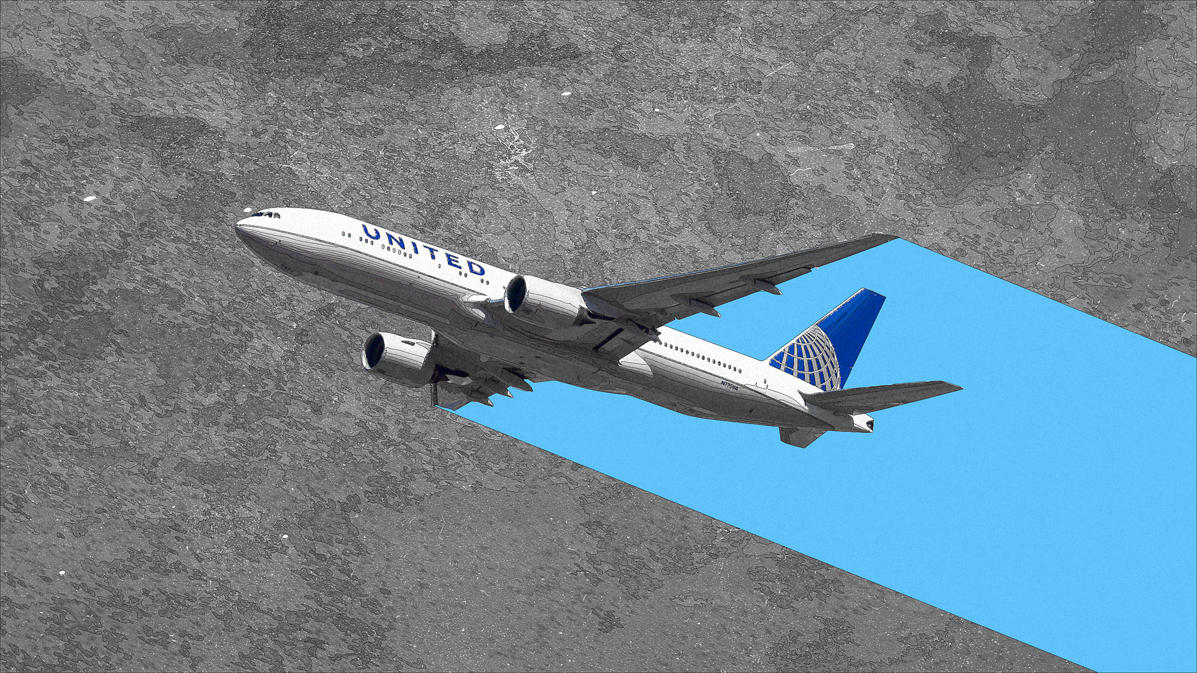United Airlines is making major investments in carbon sequestration
