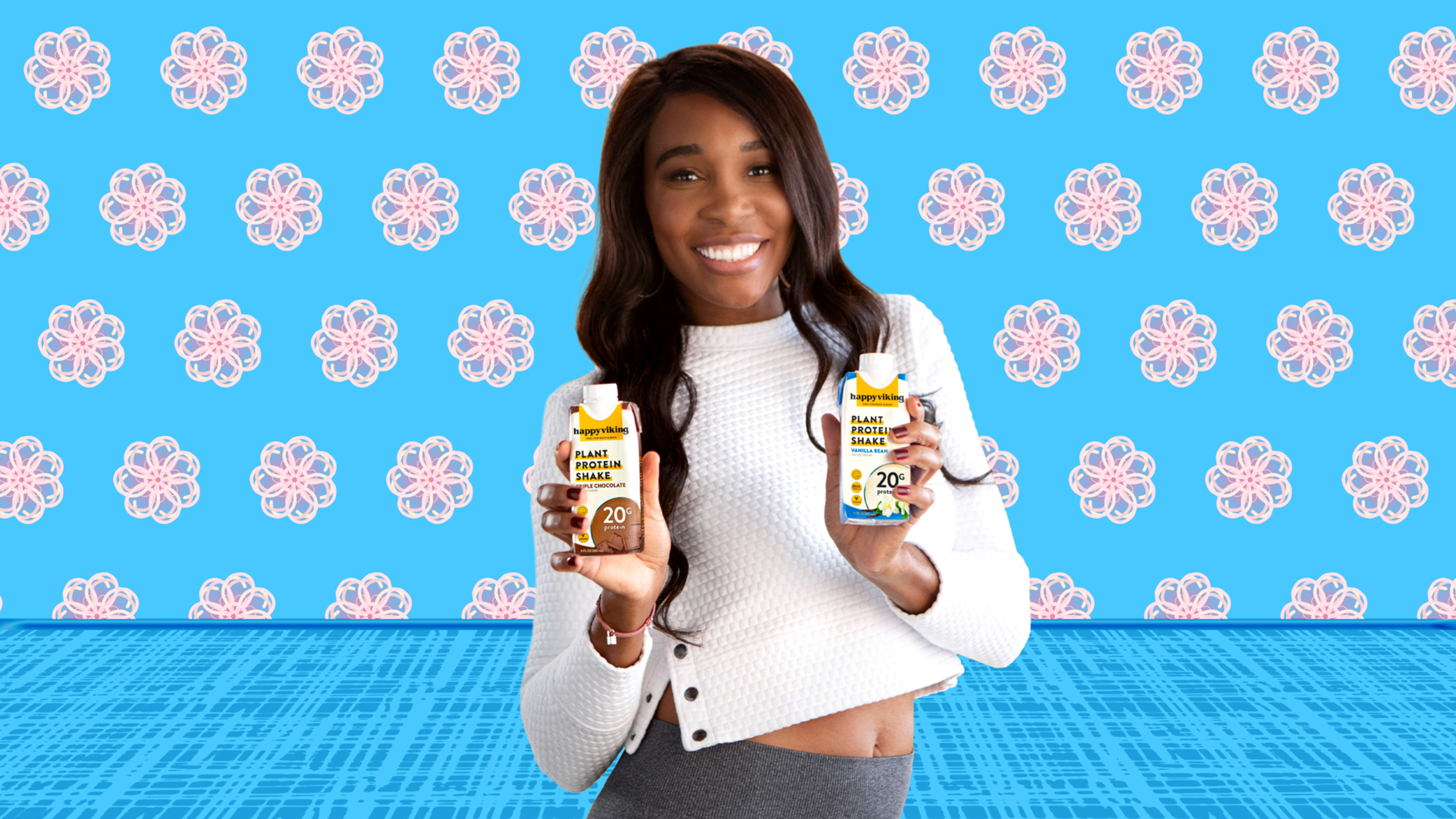 Venus Williams has channeled her vegan diet into a plant-based food company