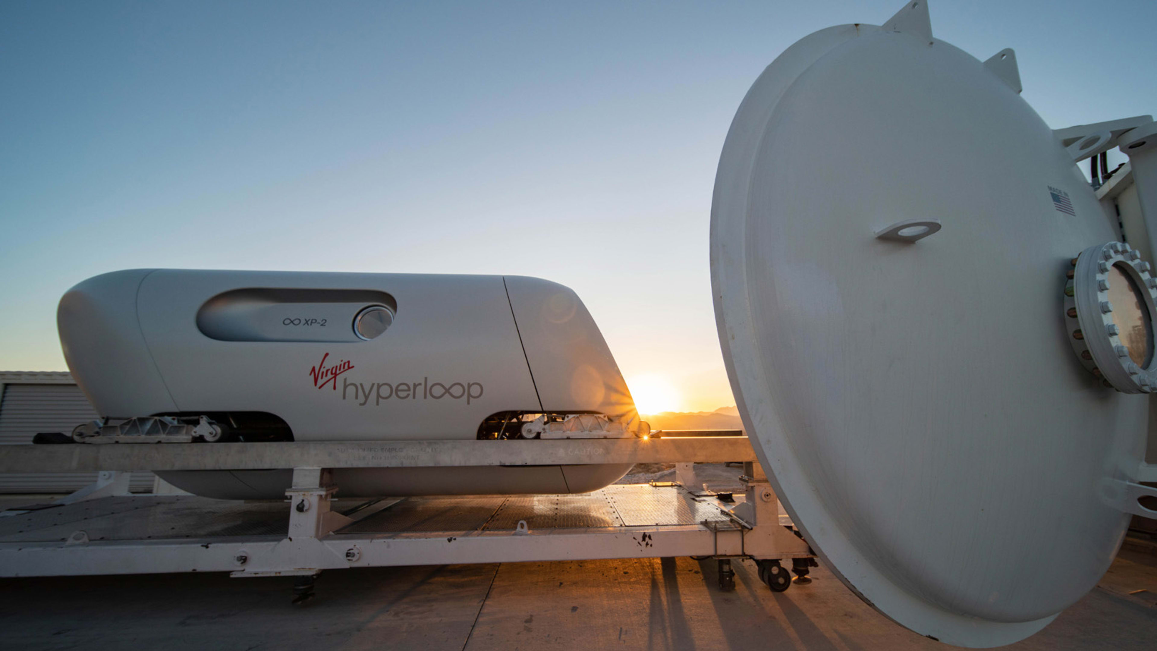 We still don’t know what the Hyperloop will feel like, but here’s how it will sound