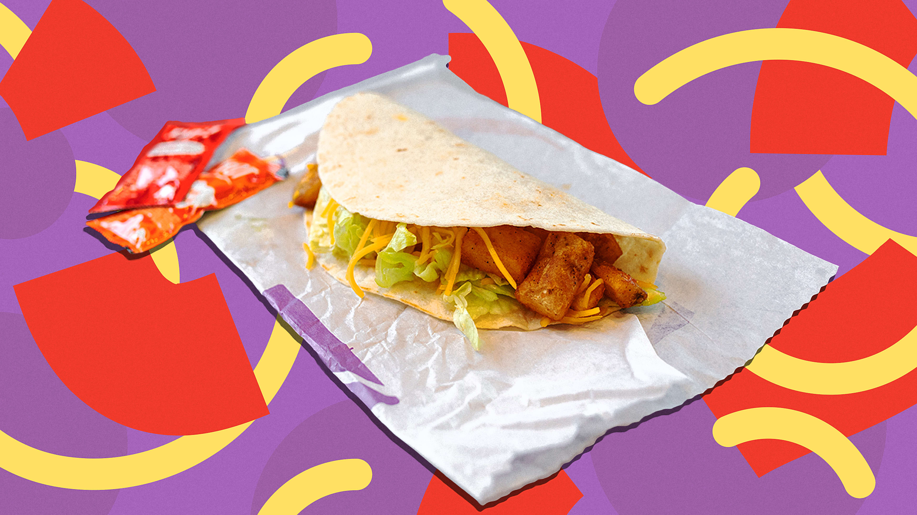 Taco Bell is secretly a haven for vegetarians—and it’s adding even more meatless options