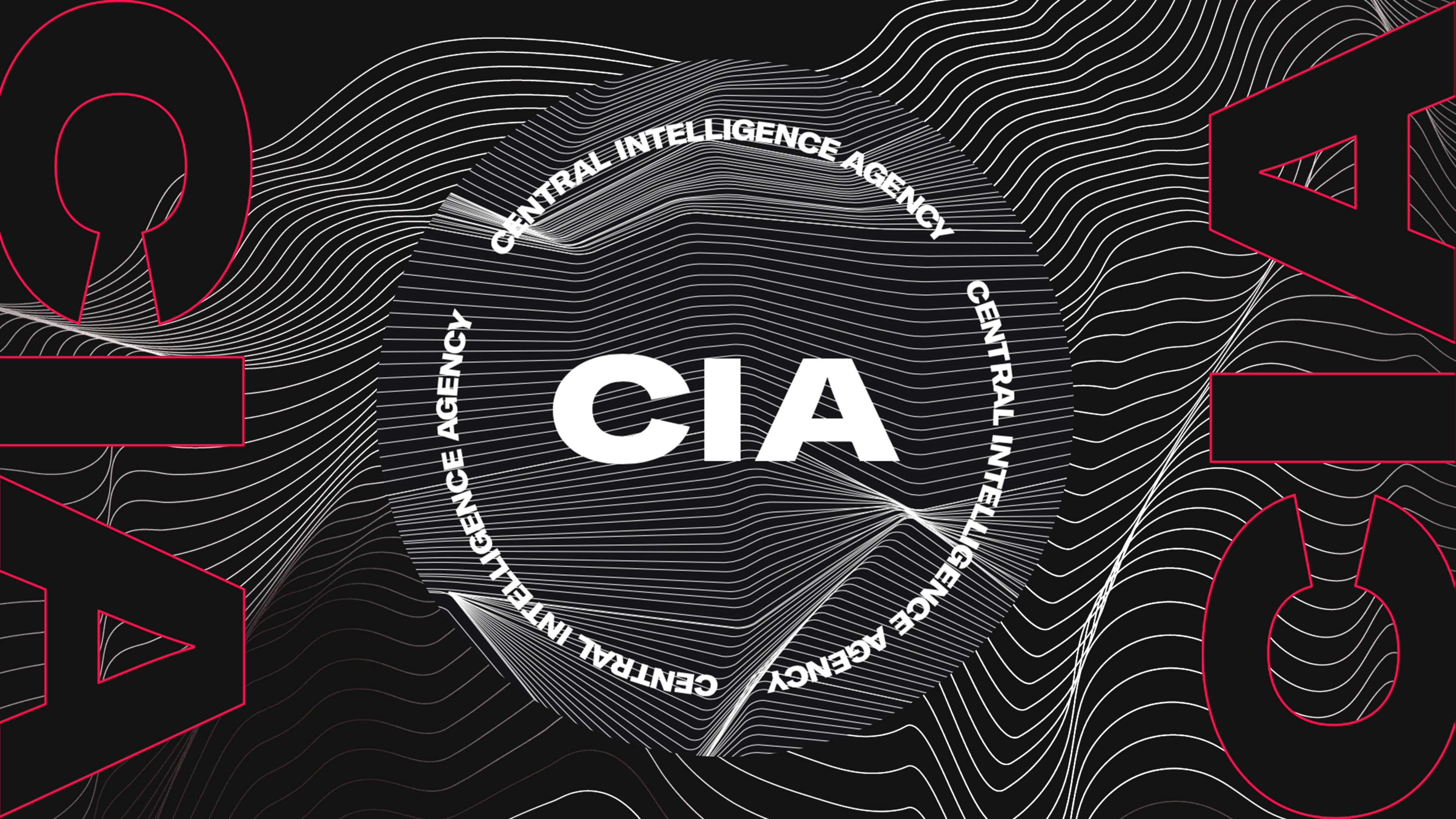 The CIA has a trendy new logo. Critics are not impressed